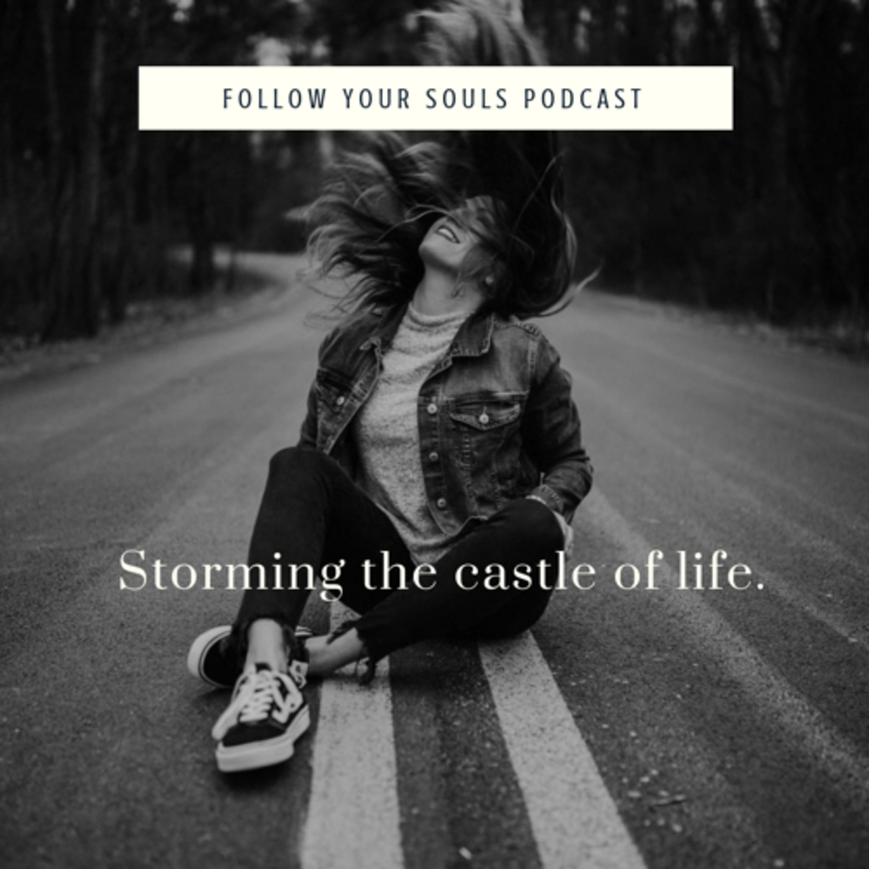 EP 15: Feeling Overwhelmed? Me Too! EP 15: Feeling Overwhelmed? Me Too!