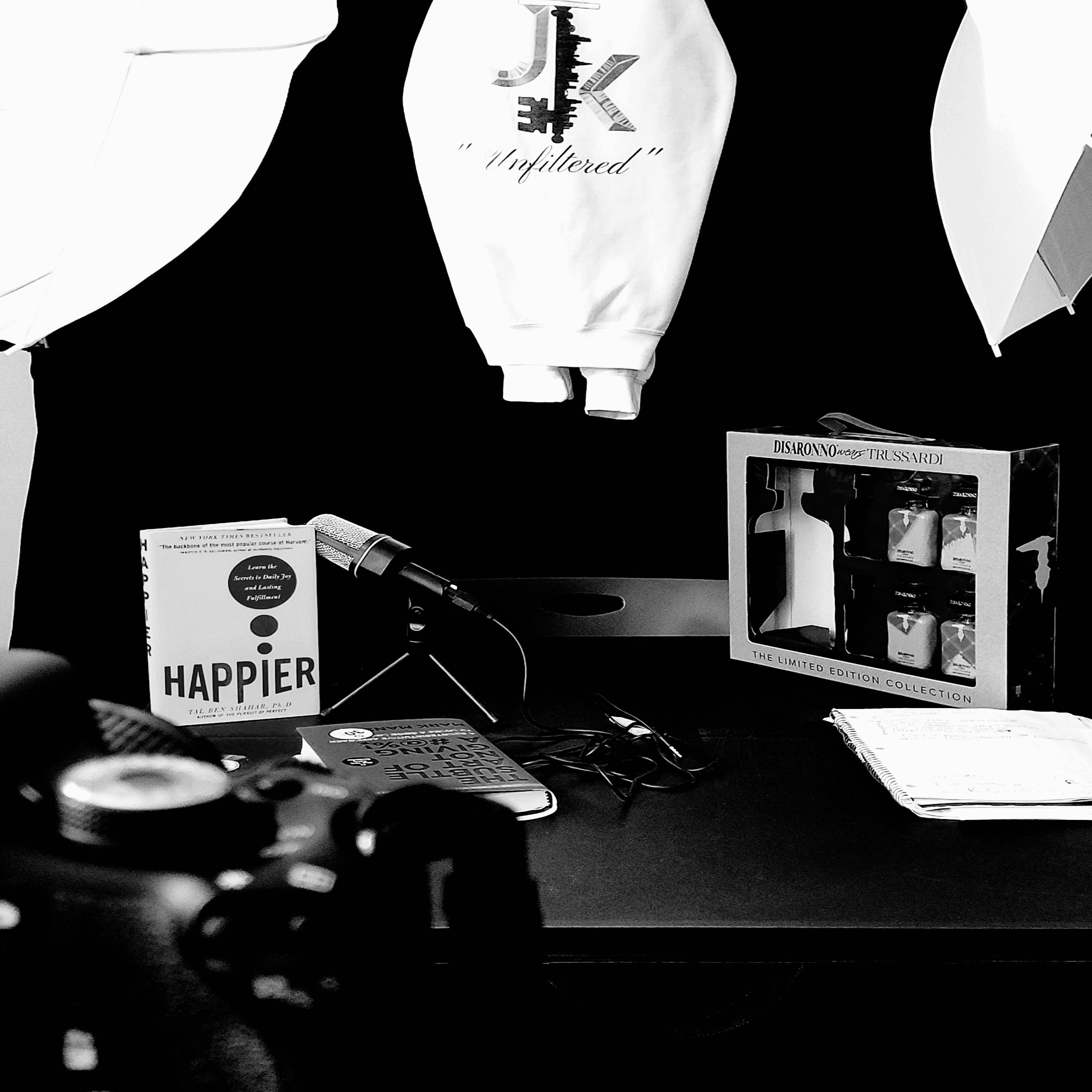 Jkey Unfiltered "Episode 3"