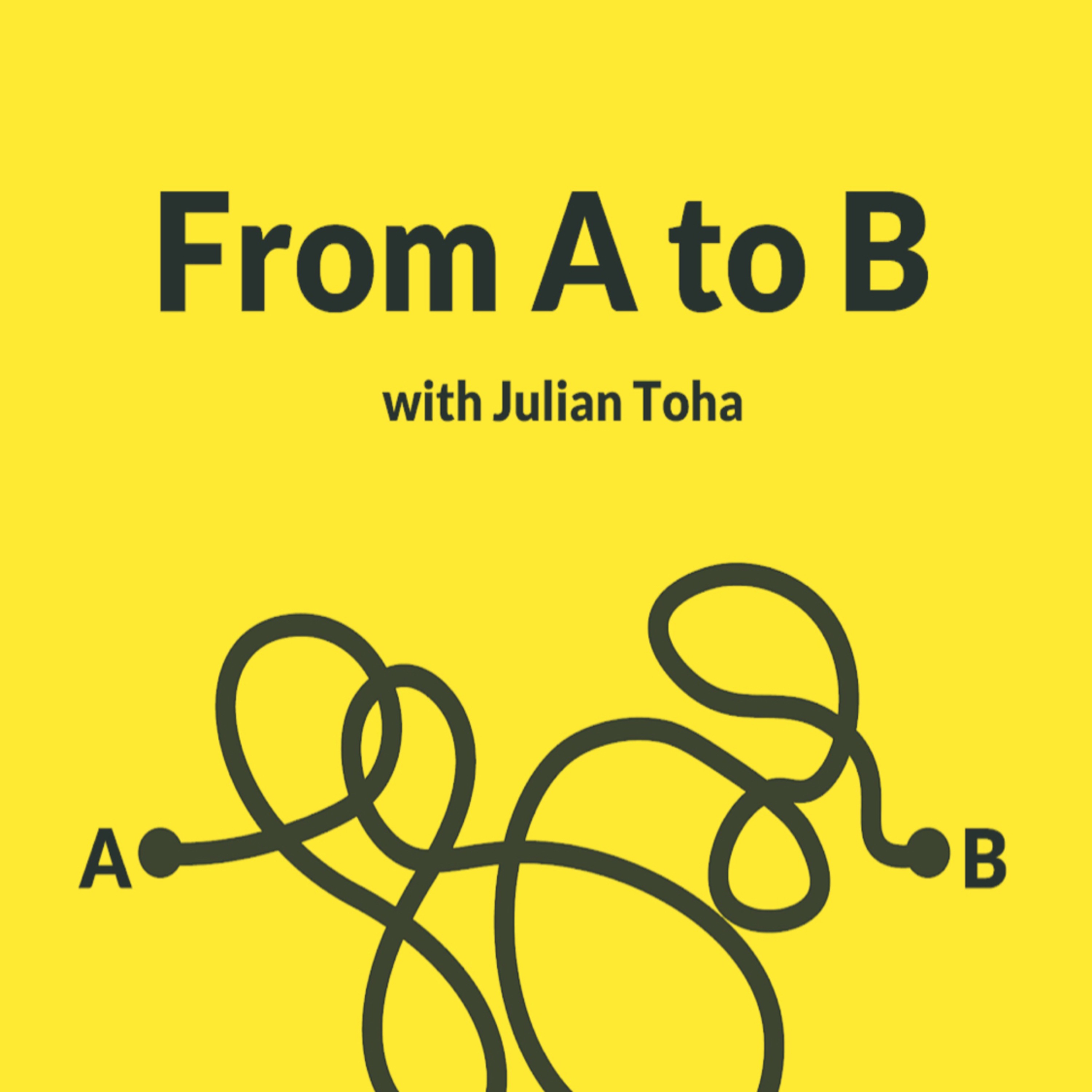 Trailer: From A to B Podcast