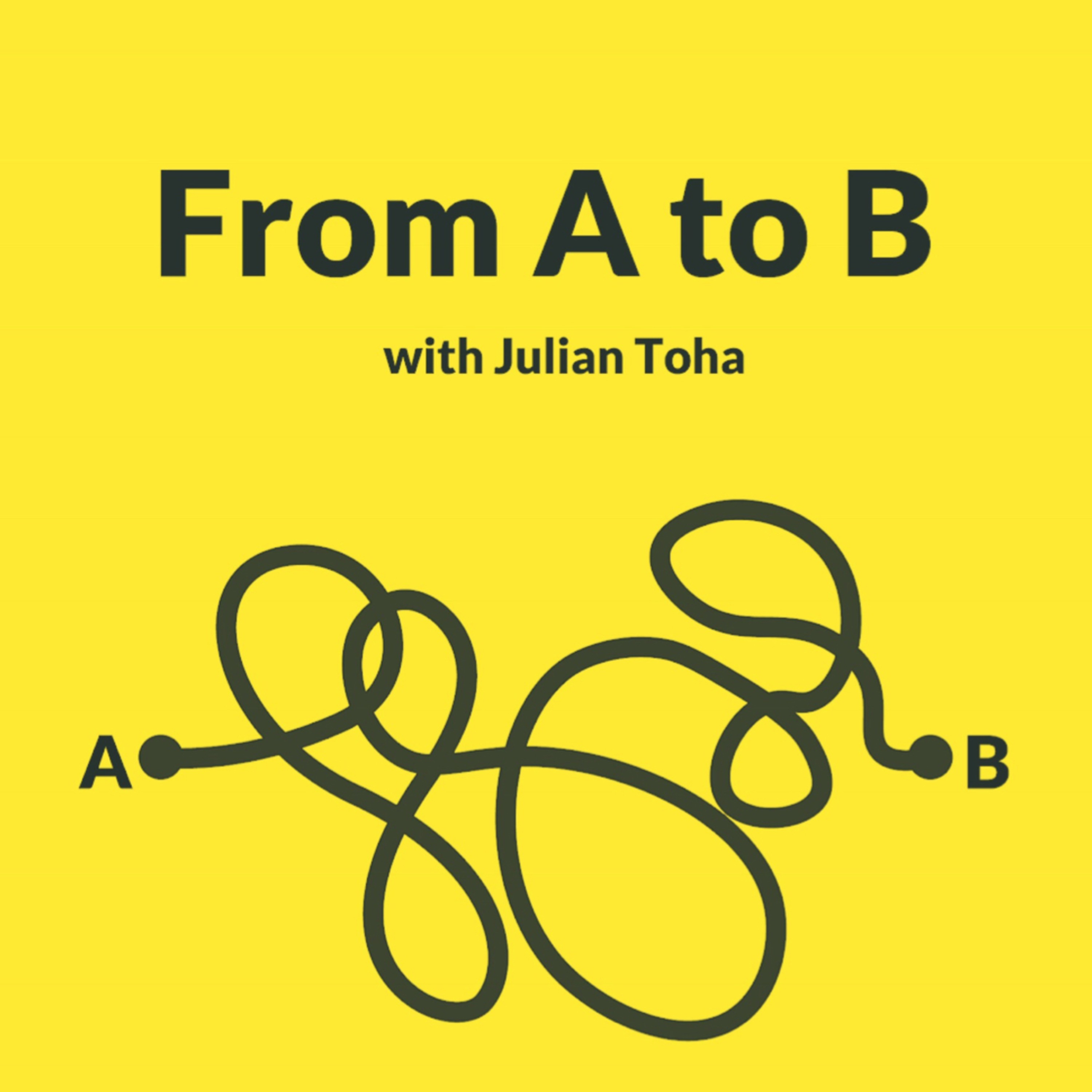 EP02 | Getting on stage