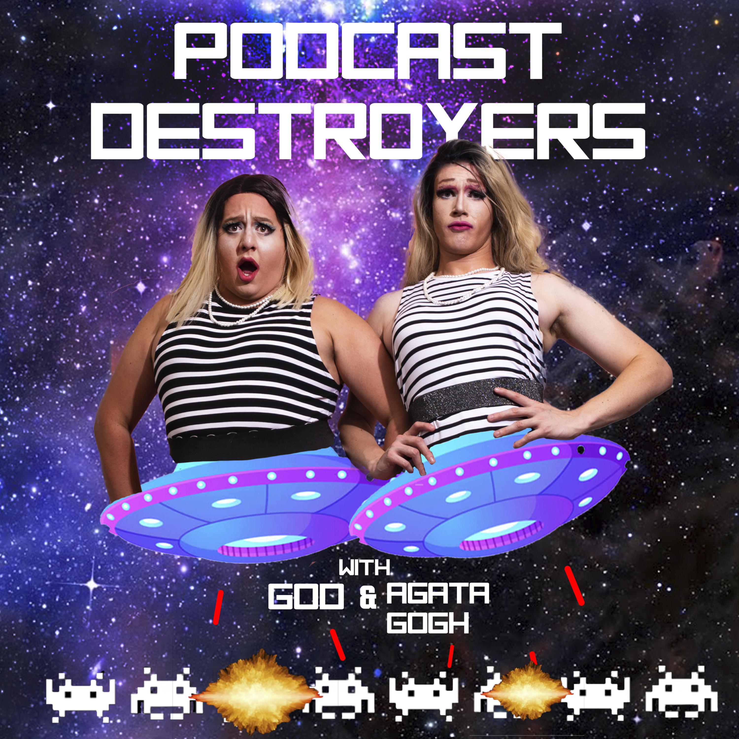 Podcast Destroyers - Episode 7!