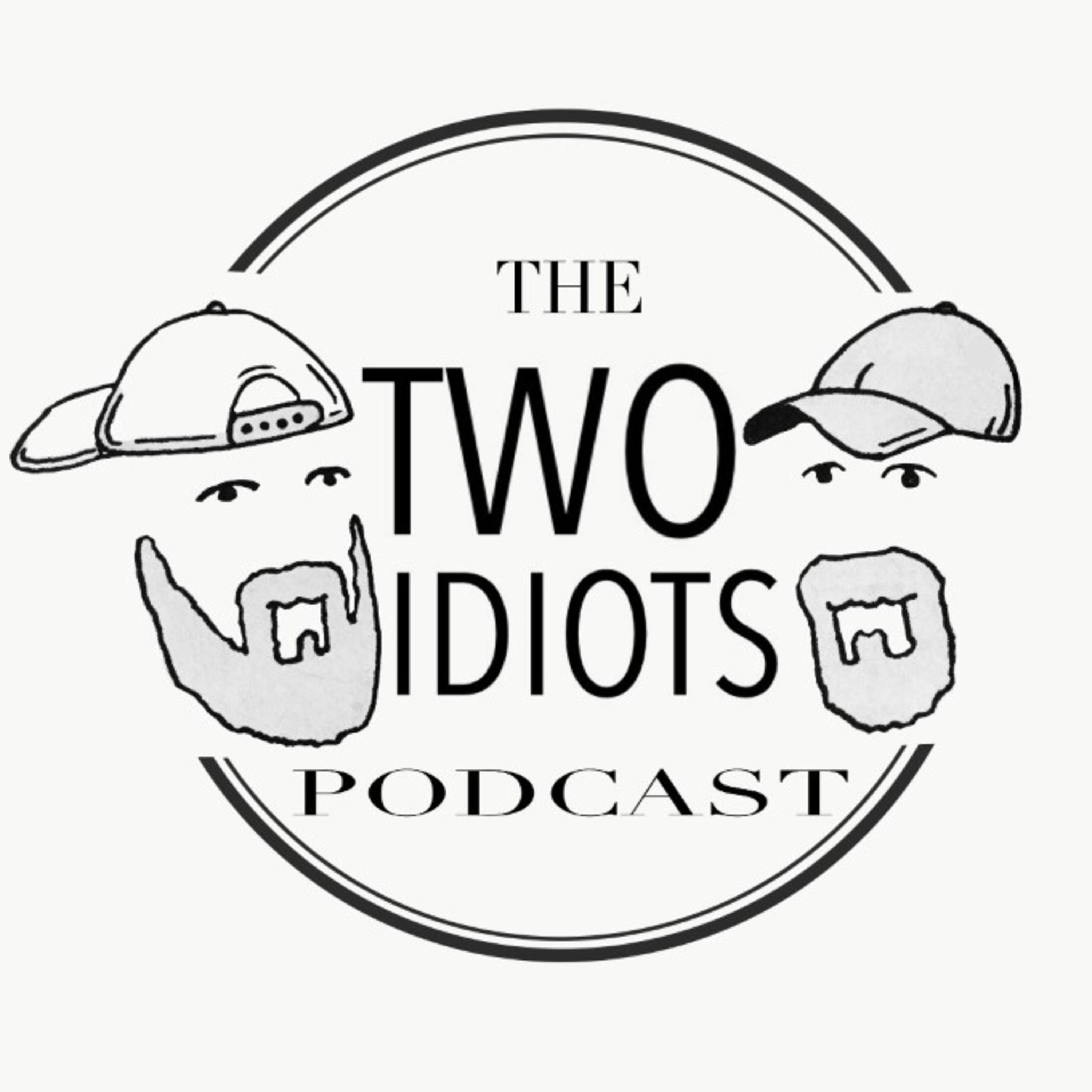 Two Idiots 17: Grumpy Old Men