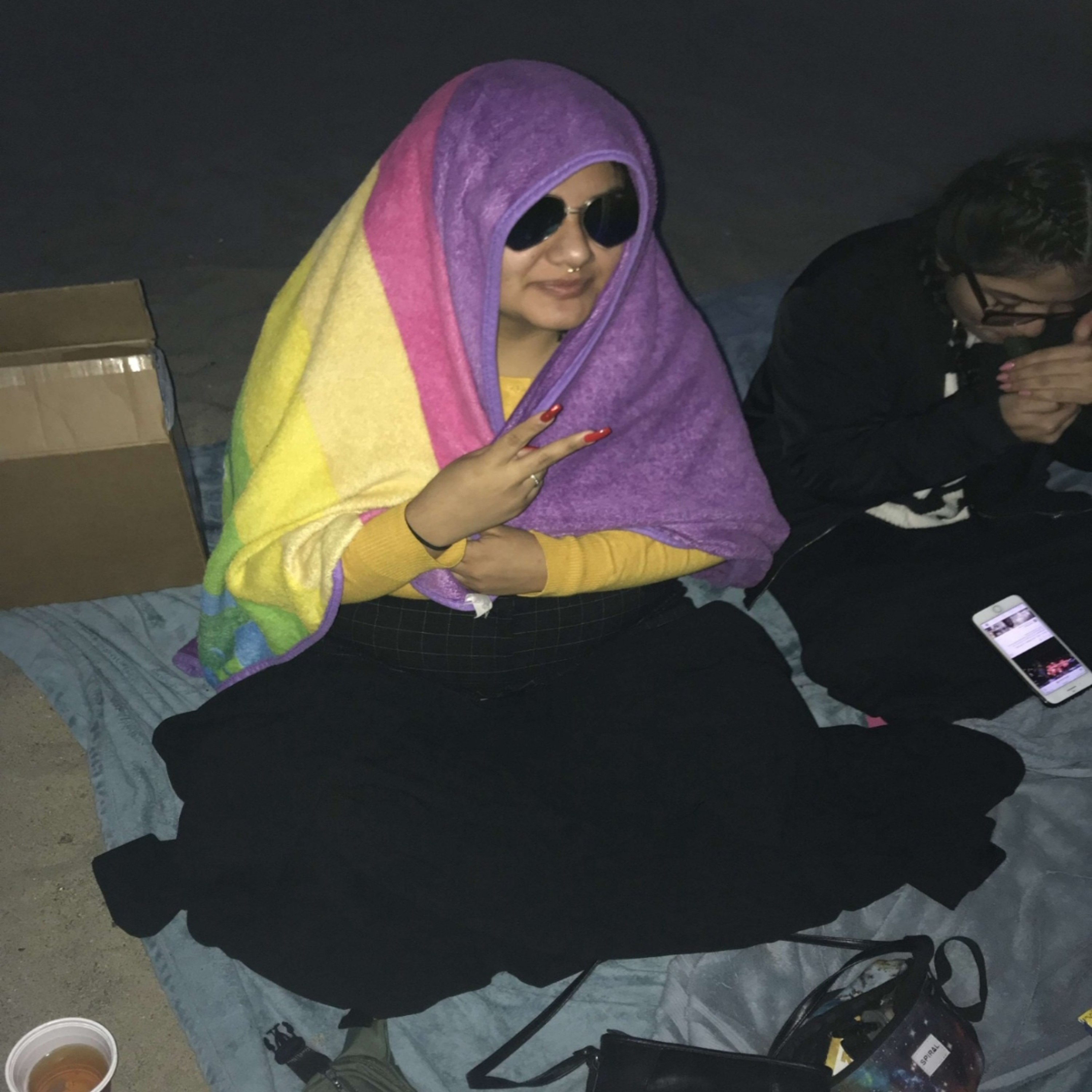 1st shygirl podcast!! Whats up podcast worldd