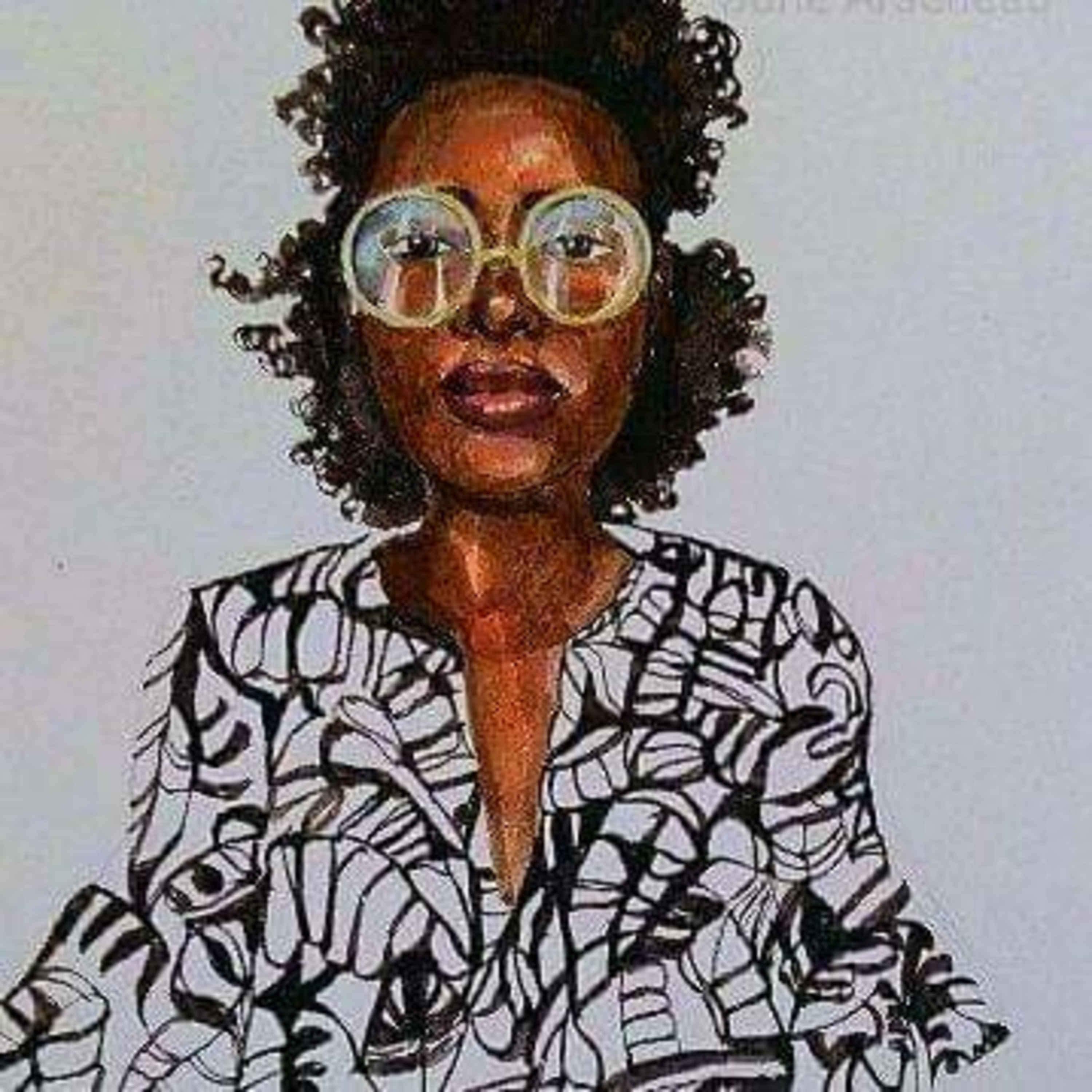 Black Chick Little Rocked with Deborah Lynn