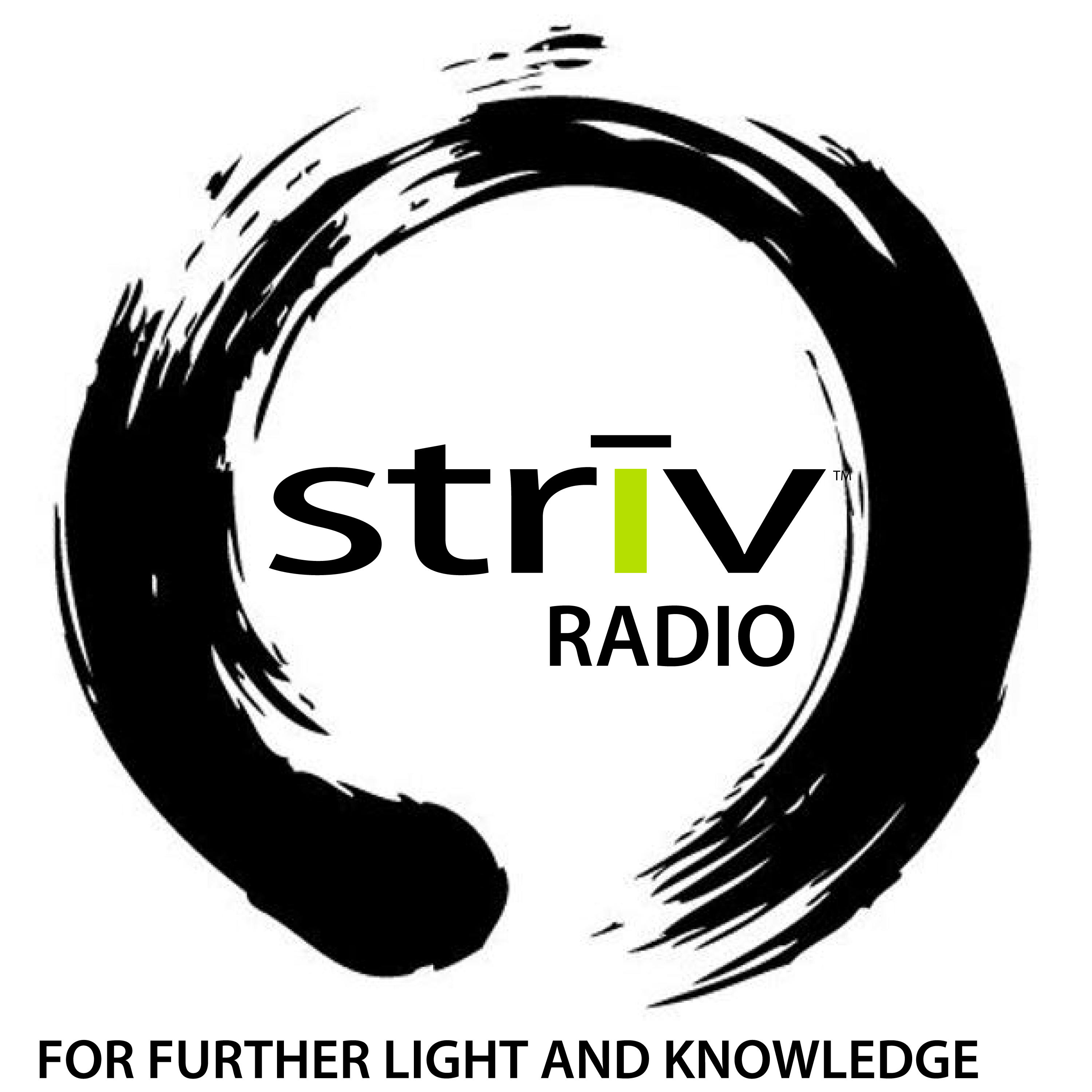 STRIV Radio Show #1