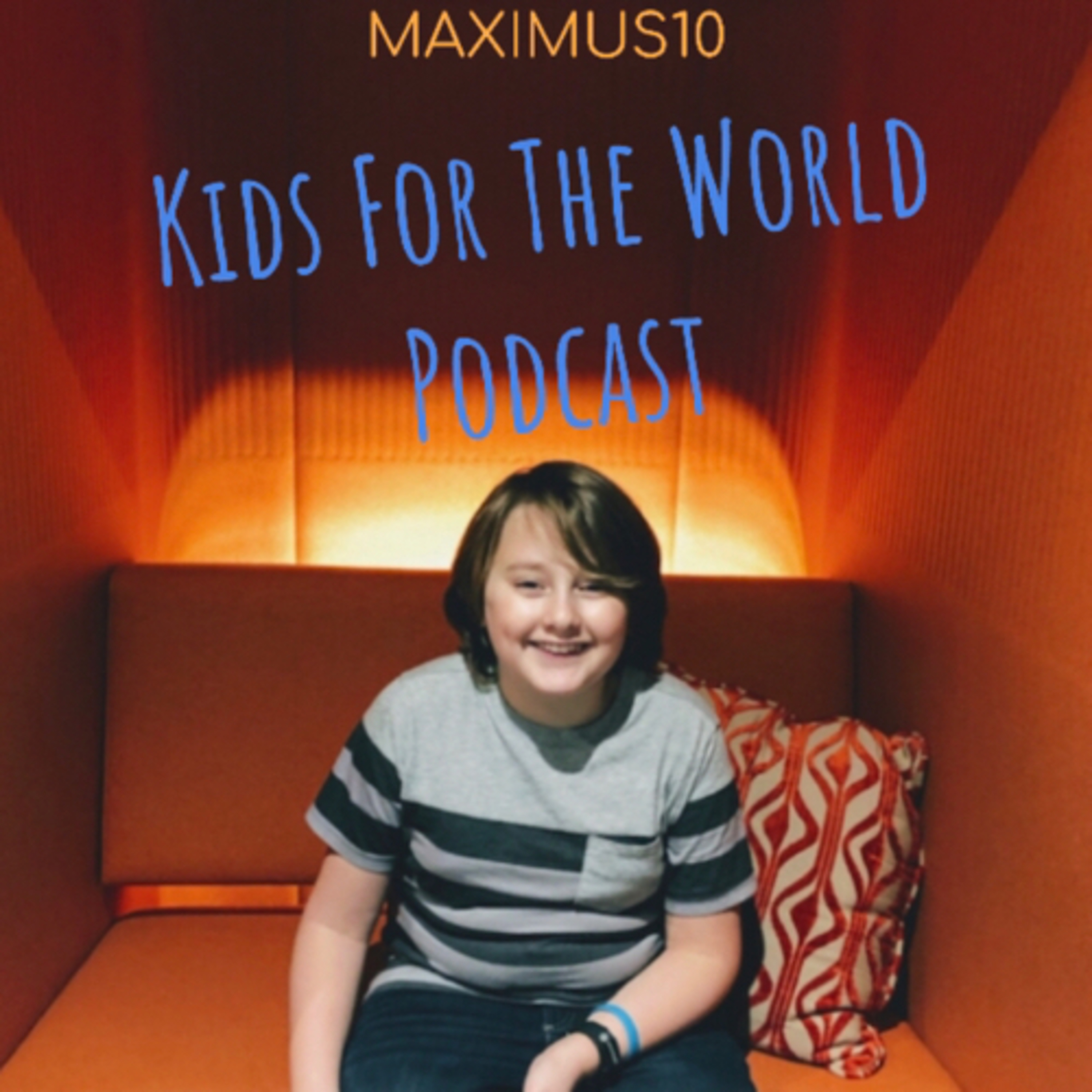 Welcome to Kids For The World