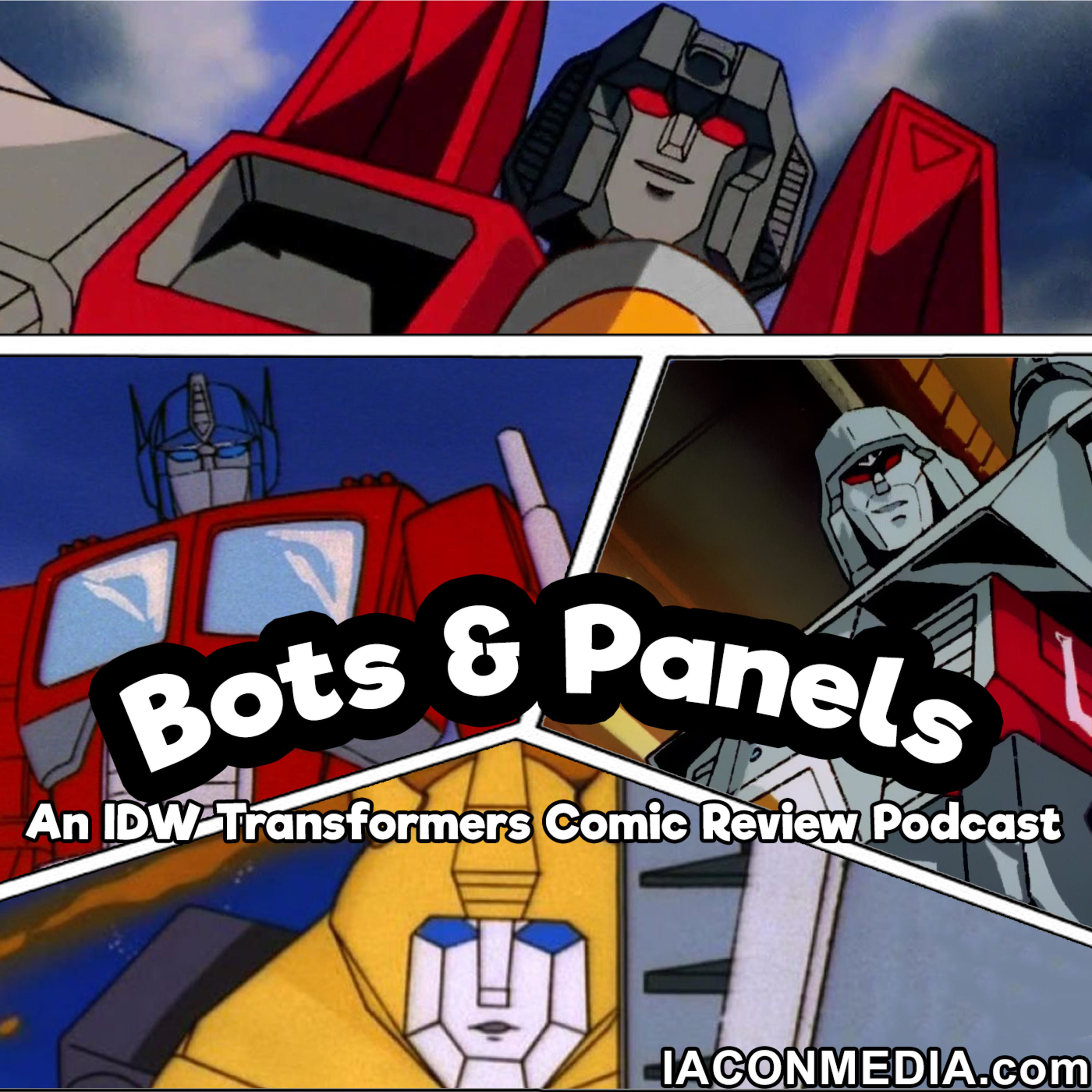 Bots & Panels Episode 4