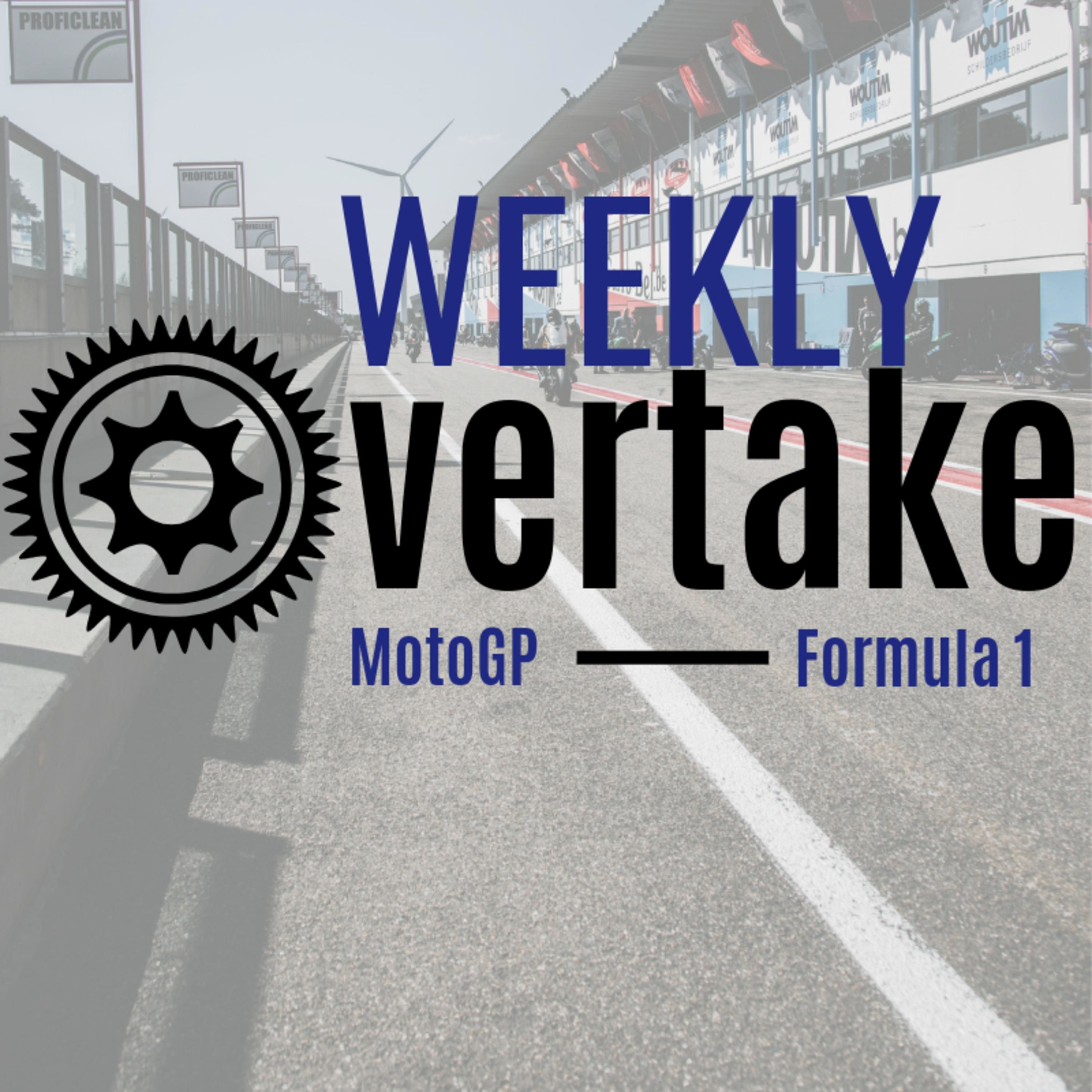 #7 - Formula 1 Spanish GP Post Race Recap