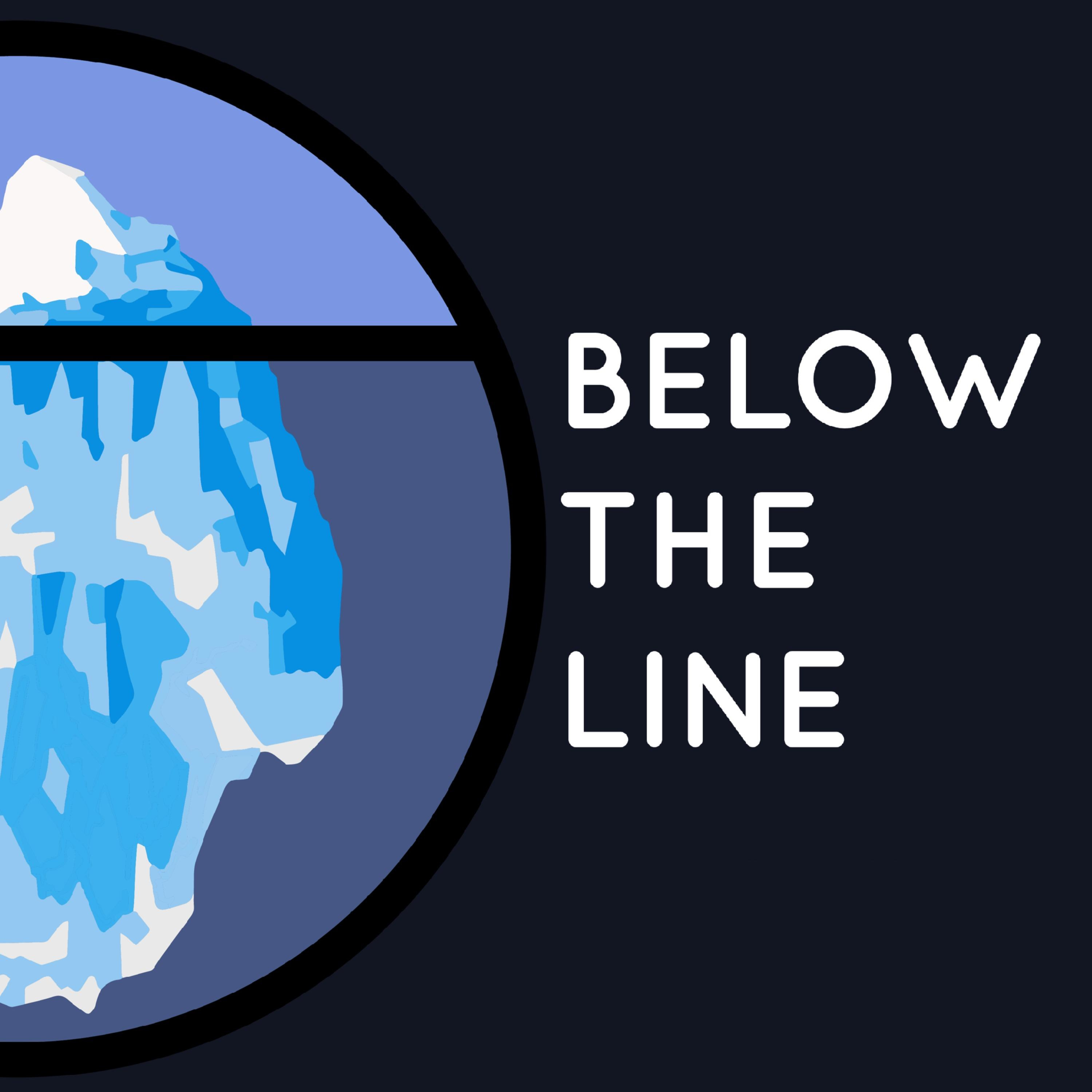 Below the Line with James Beshara on Smash Notes