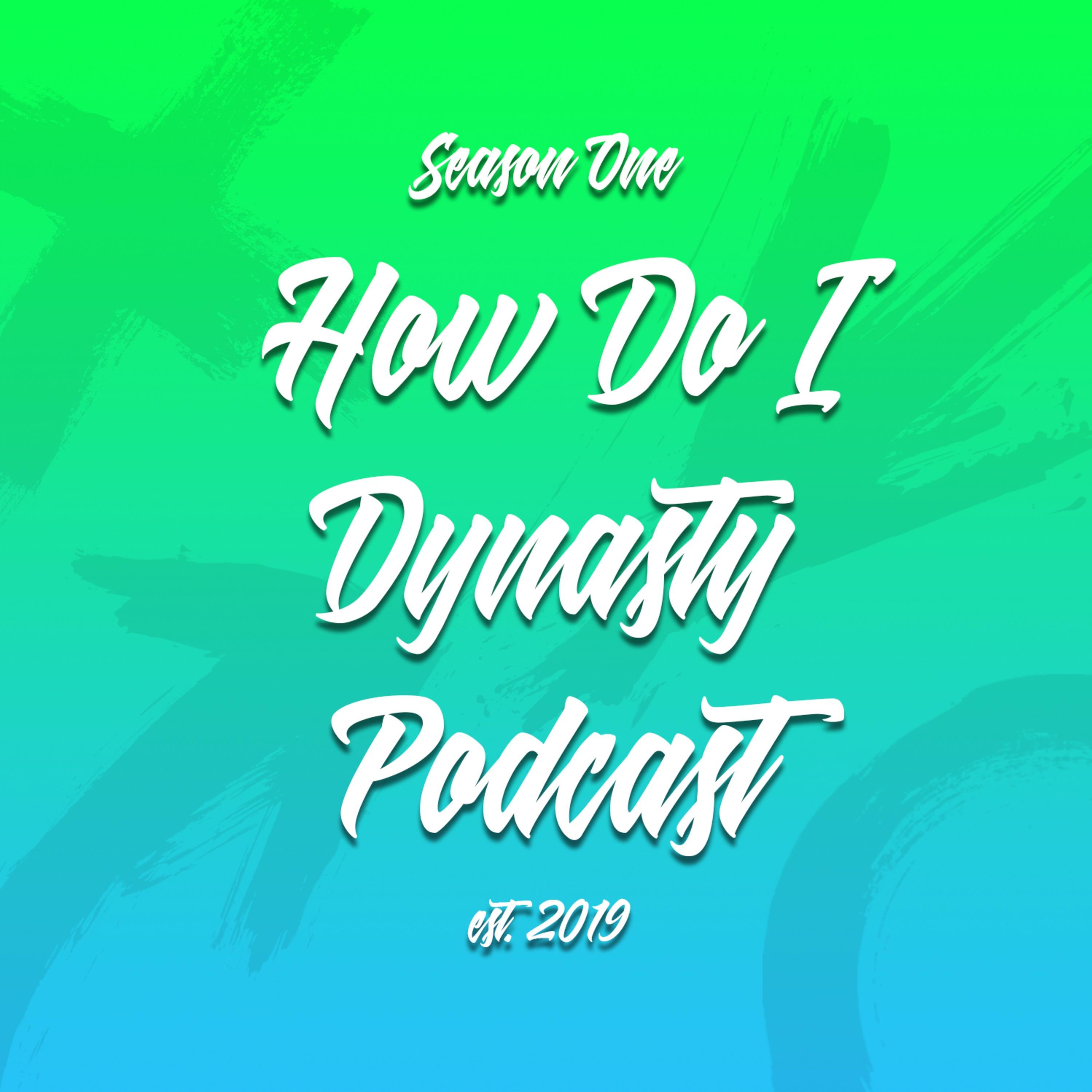 S1E2: Pre-Draft Preparation