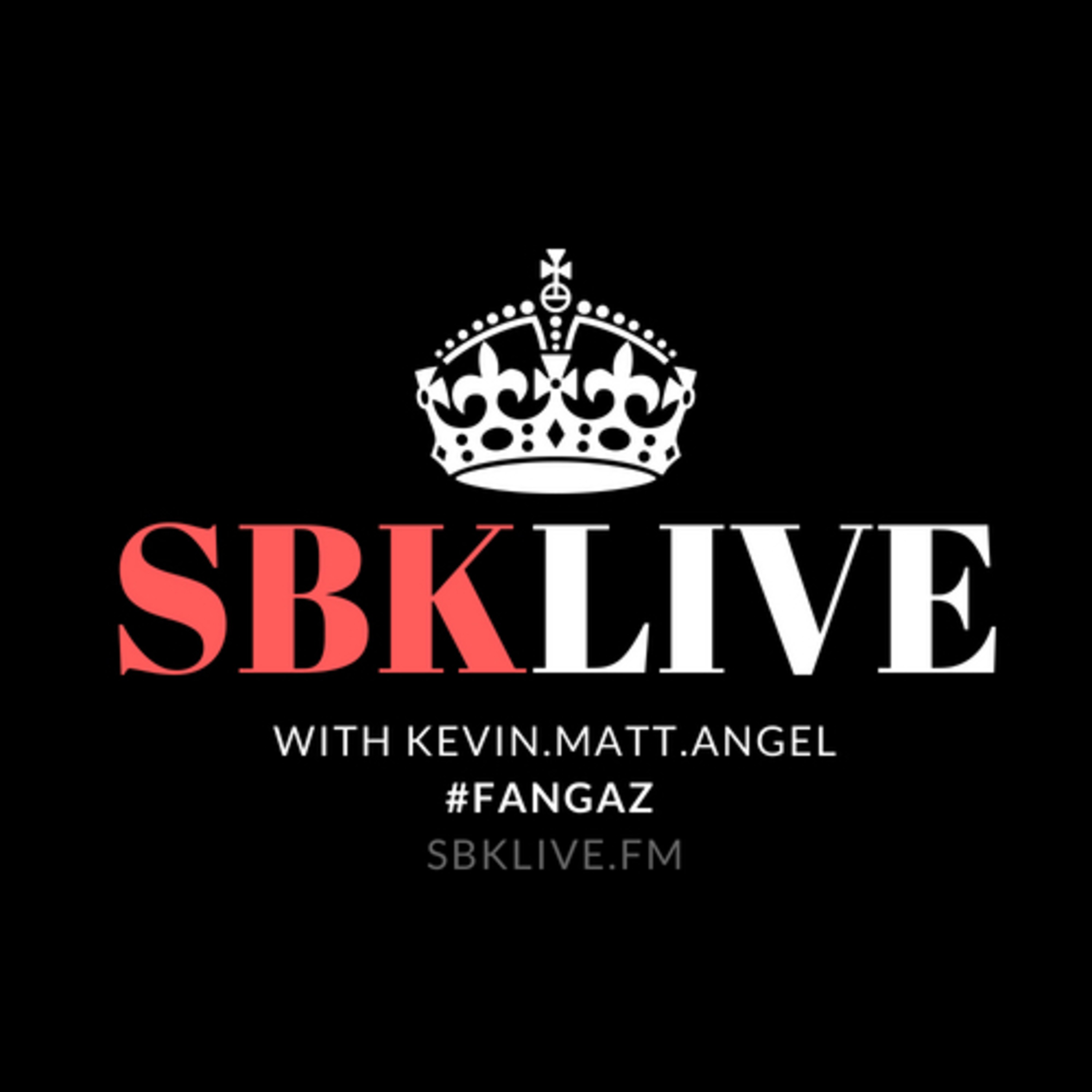SBKLIVE Ep 183- Angel is the GOAT