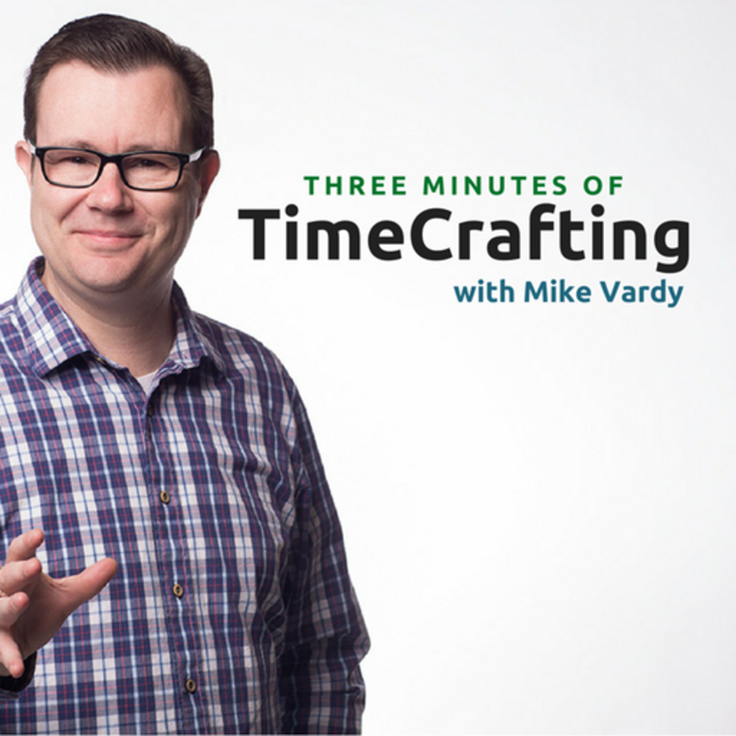 Welcome to Three Minutes of TimeCrafting!