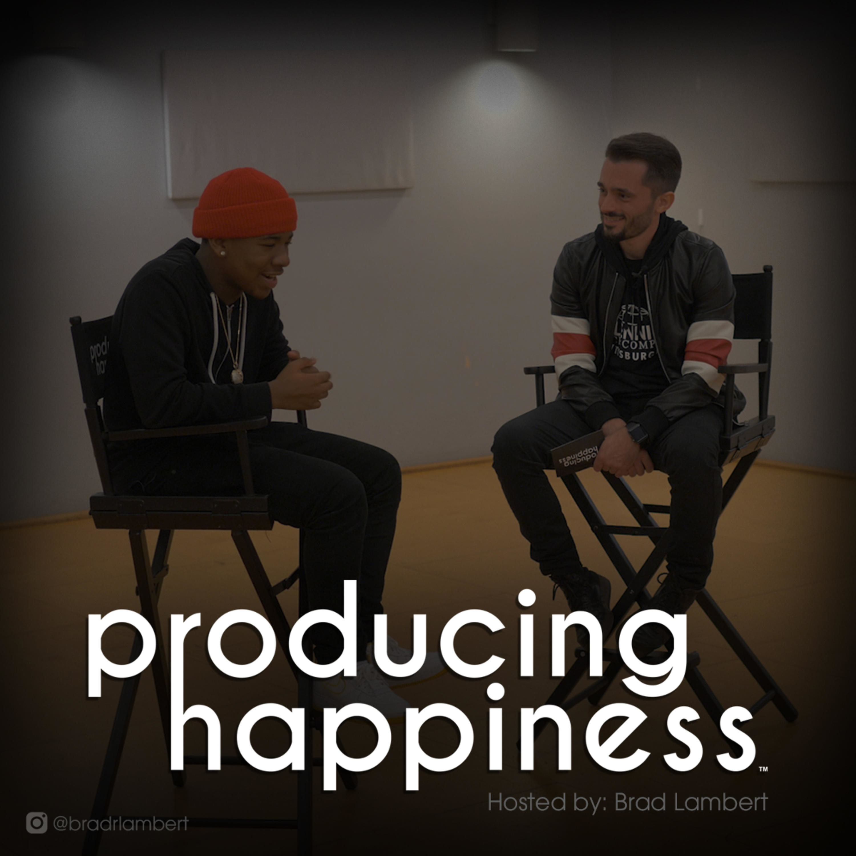 Producing Happiness: Episode 1 - Kida The Great