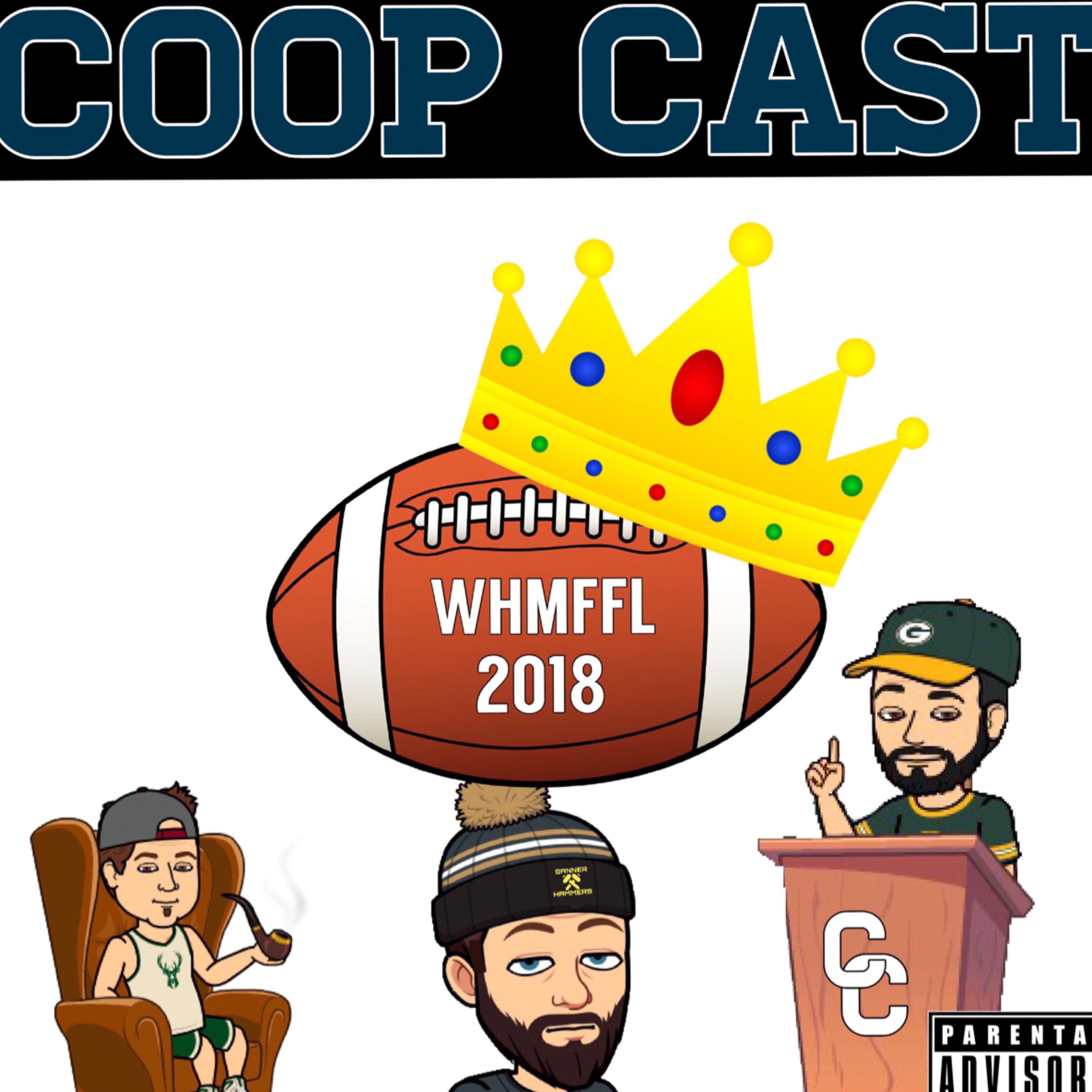 EP 11 - EOY Award Finalists