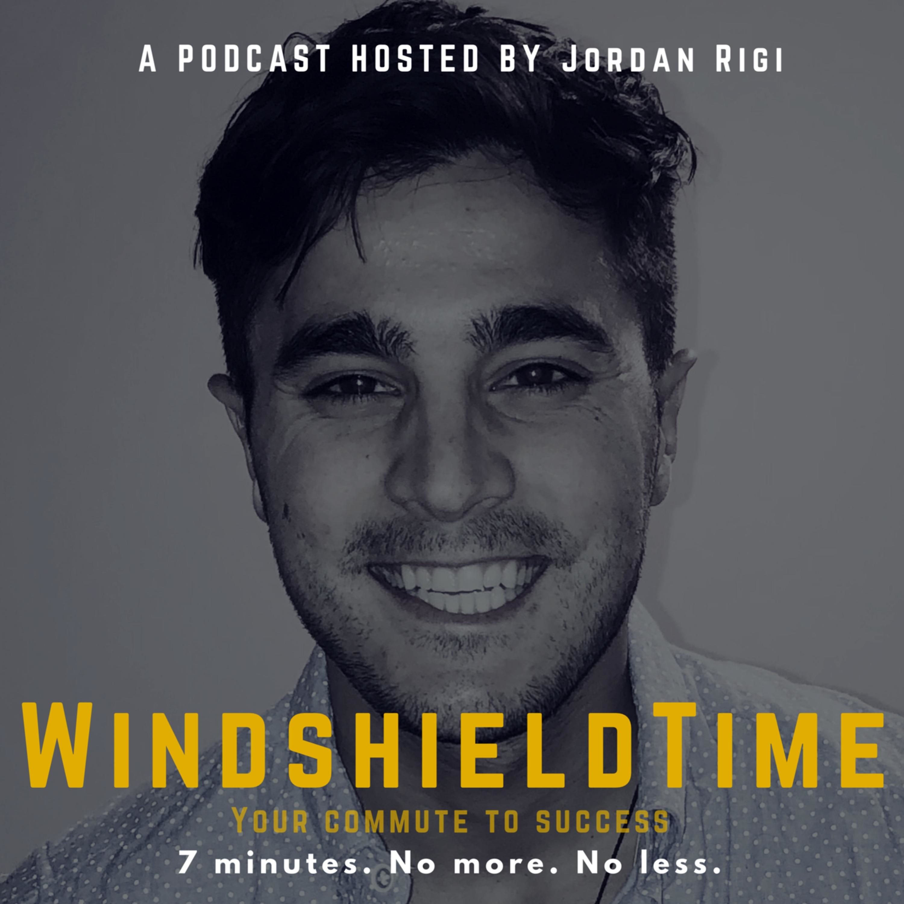 Ep. 26: The power of challenge and how it can change you