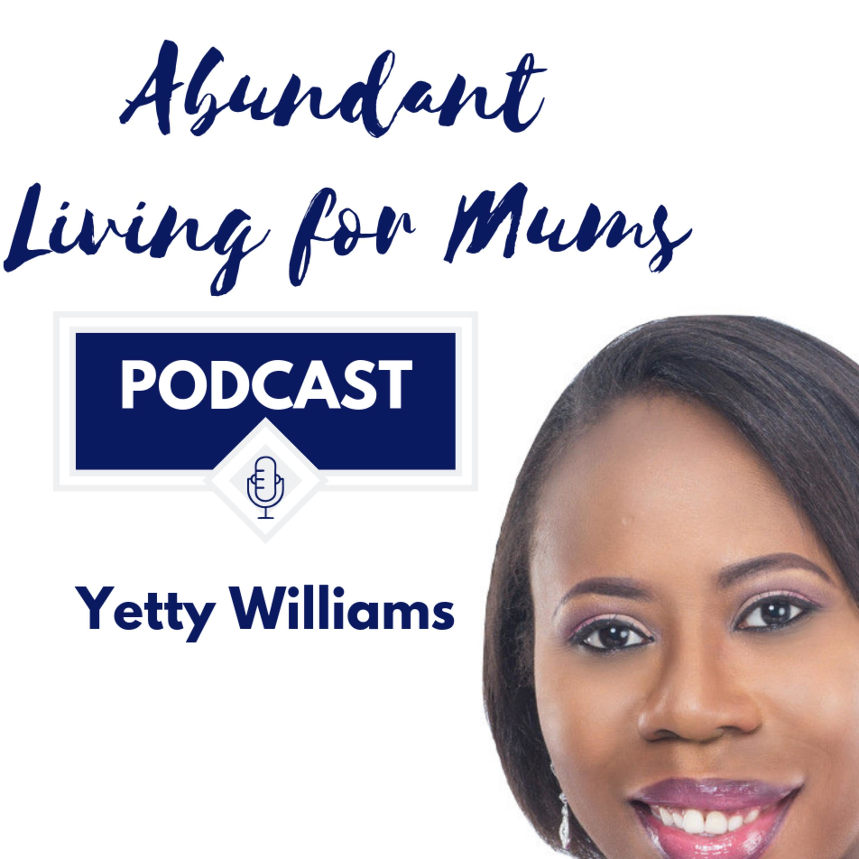 Yetty Williams, Founder LagosMums Interview on BBC Radio