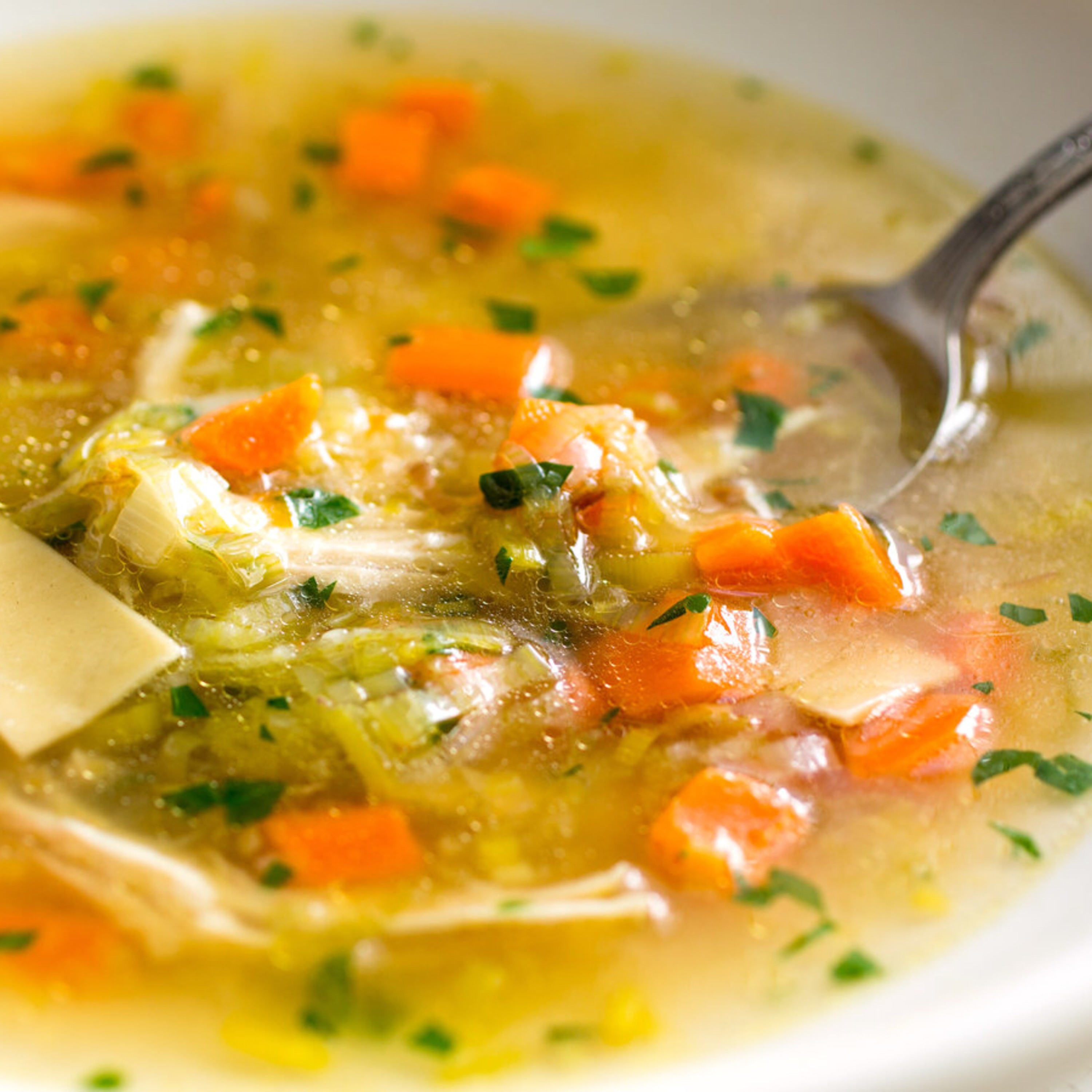 Chicken Noodle Soup