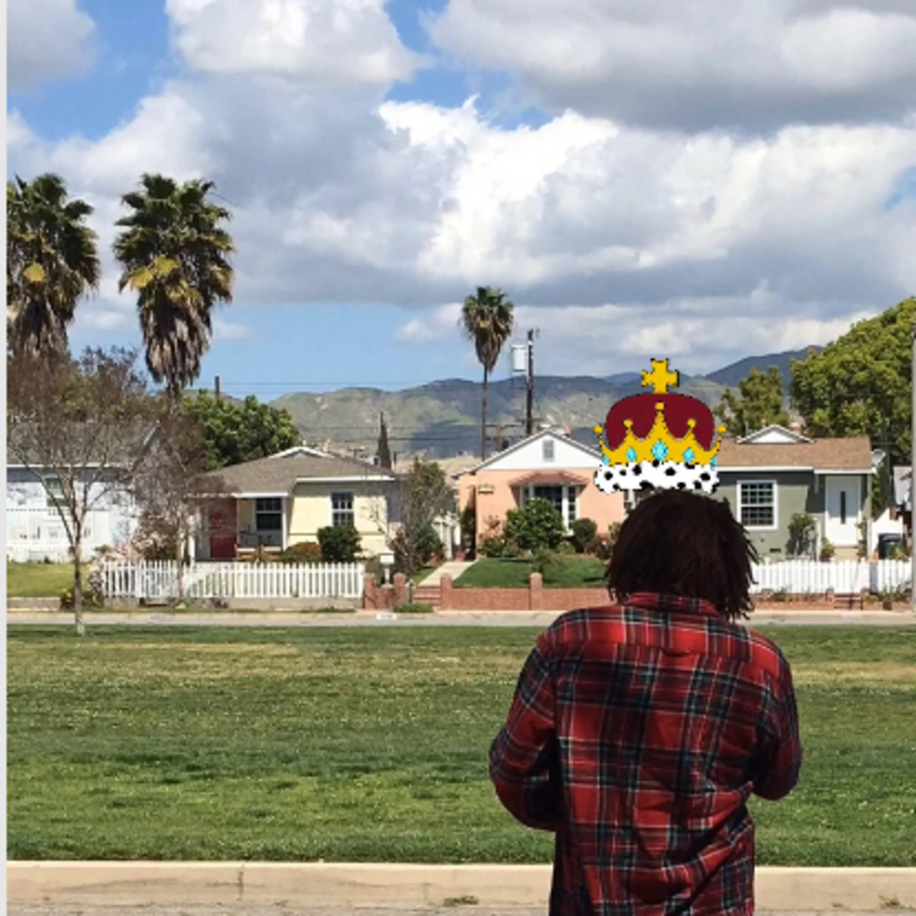 J.Cole Middle Child freestyle by - Lynch