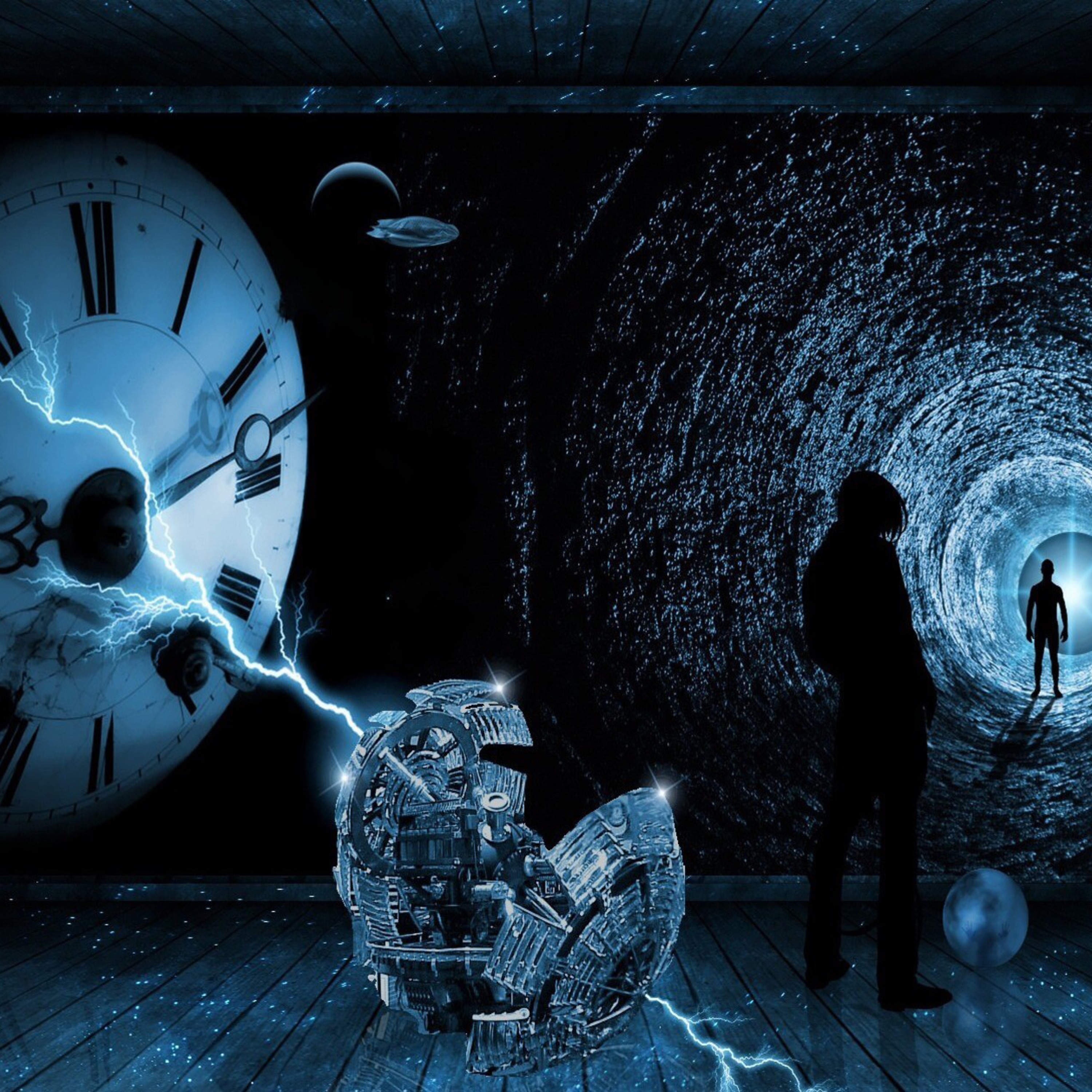You vs Time