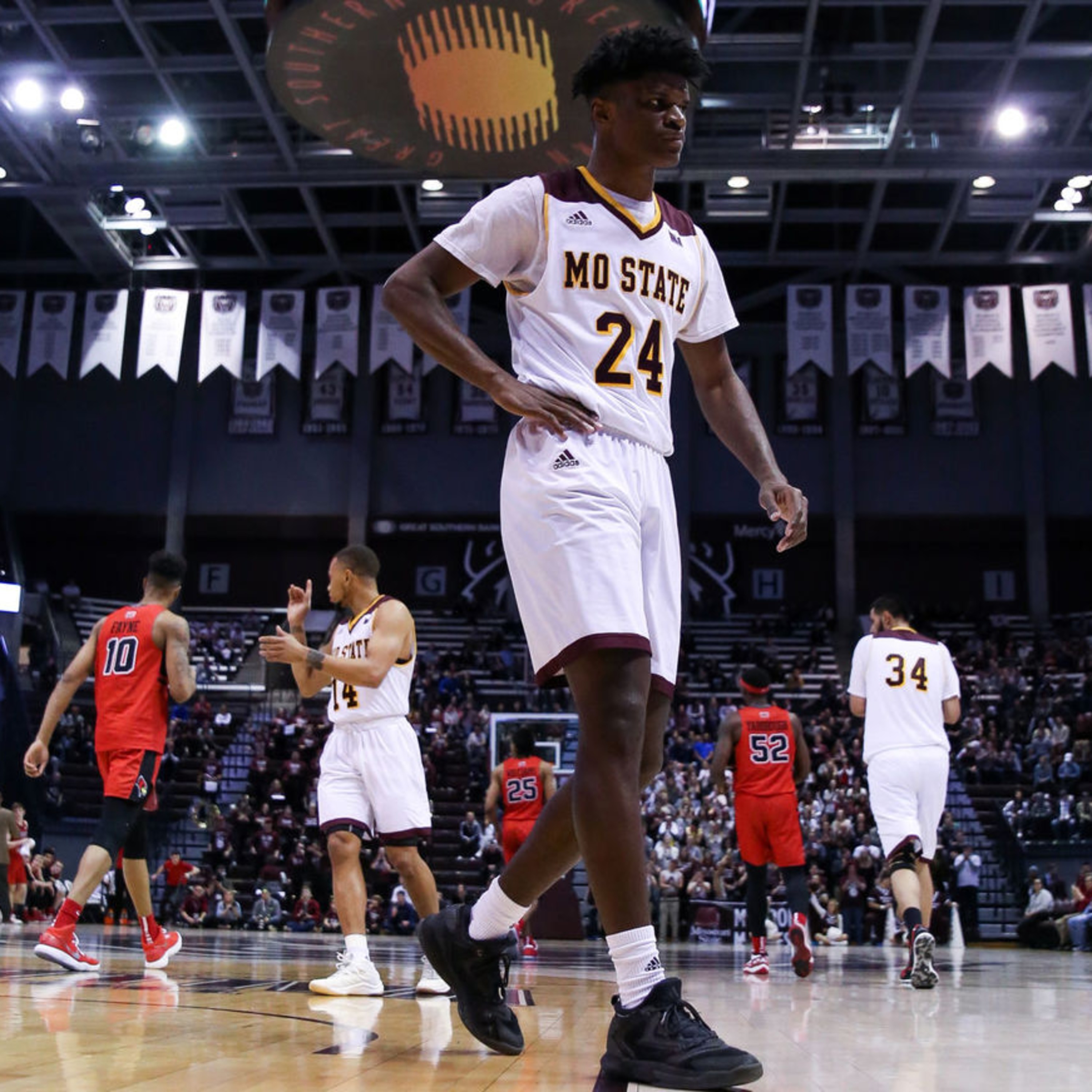How can the Bears be successful in Arch Madness?