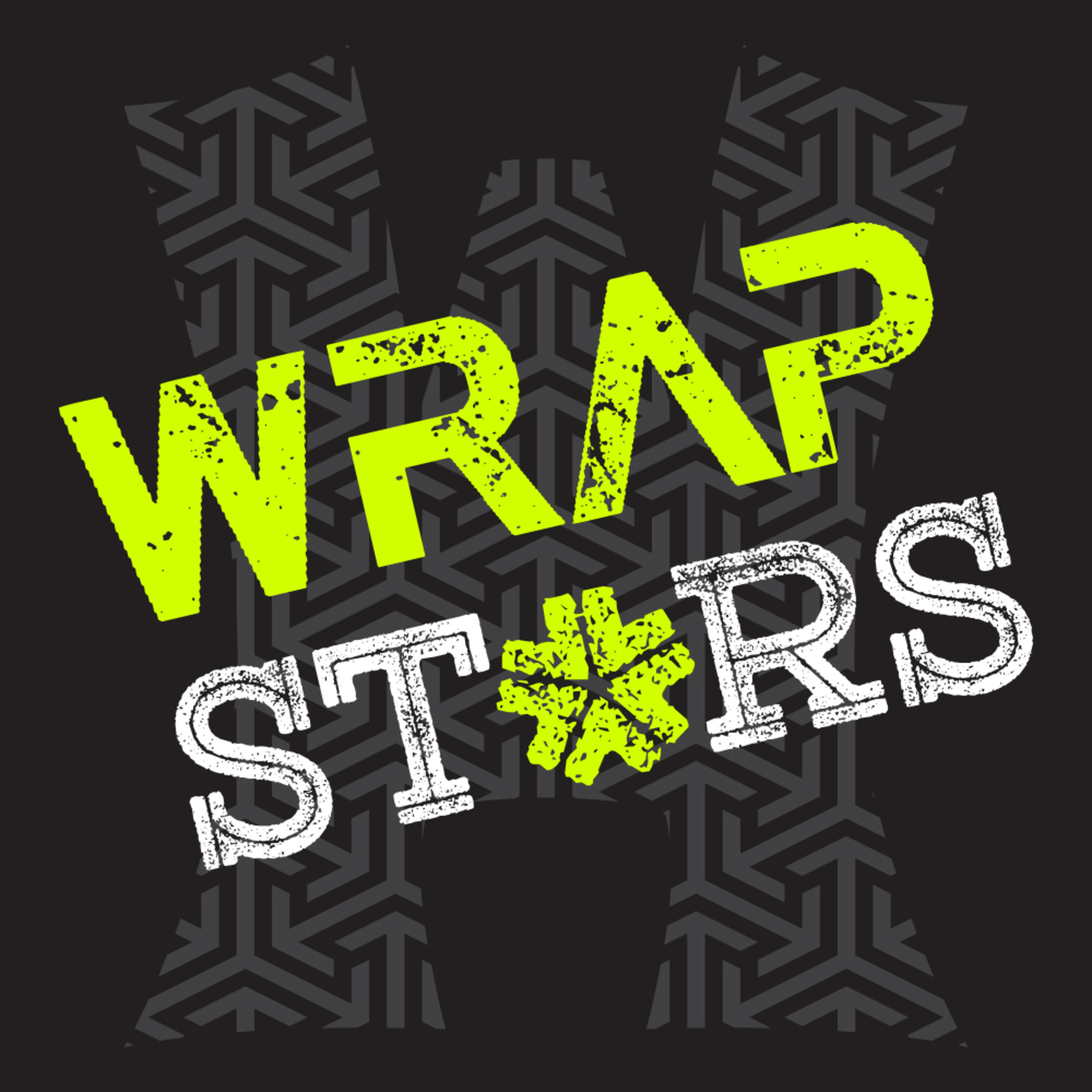 Wrap Stars - Sticker Shock