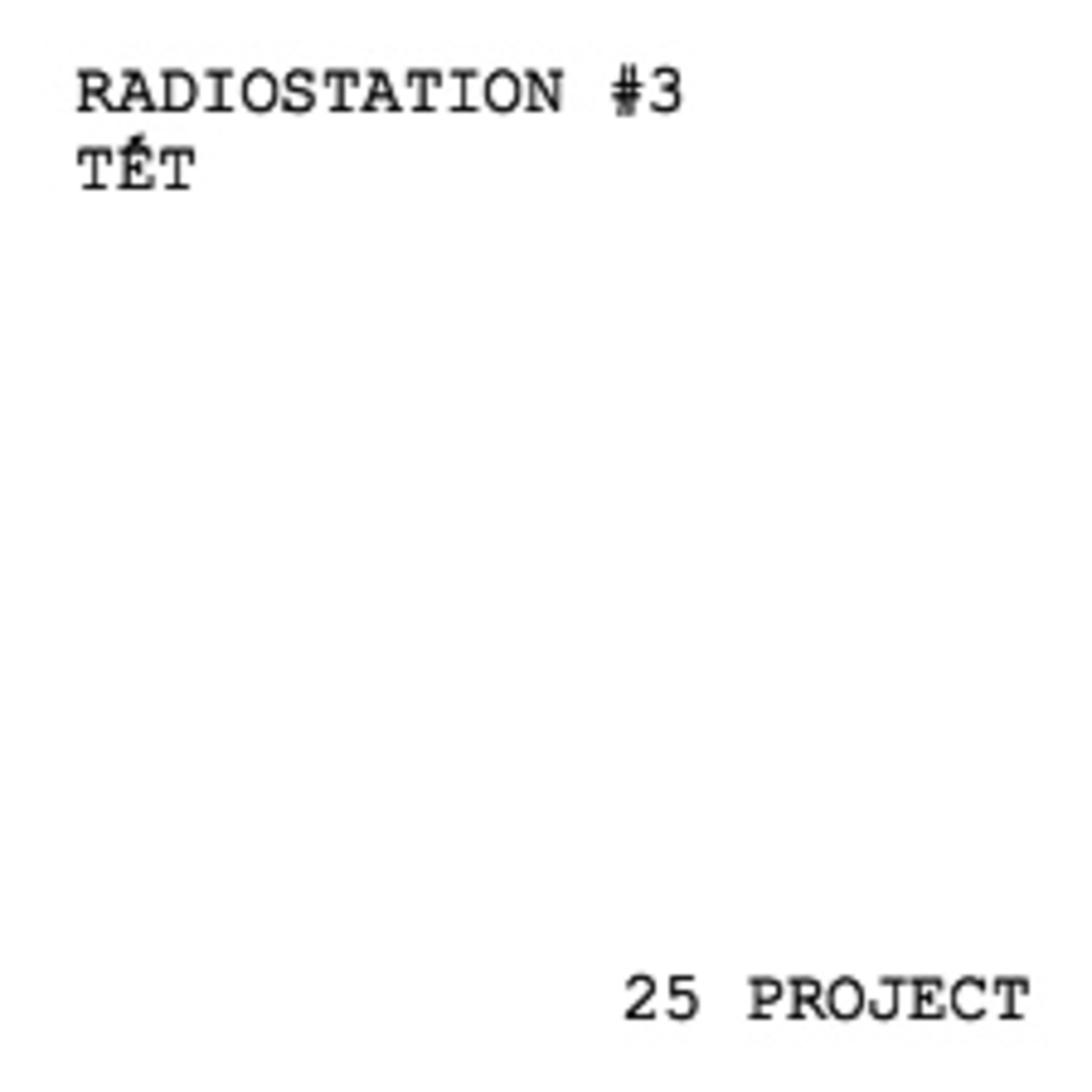 RadioStation#3 - Tết