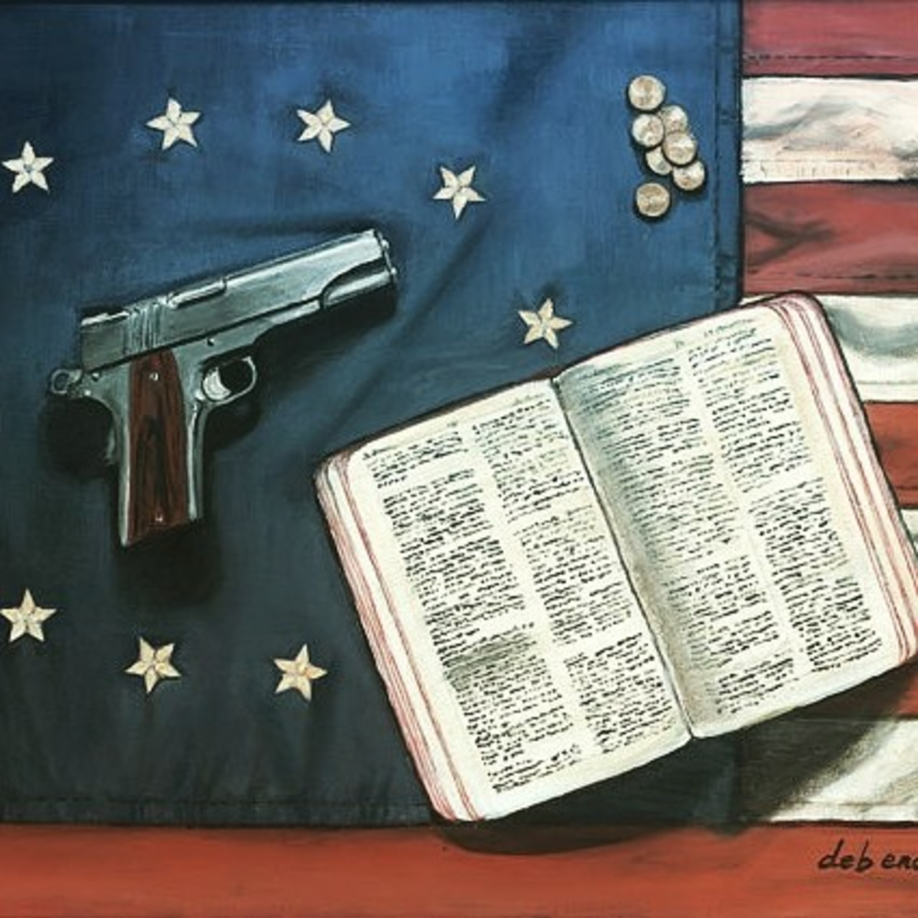Epsiode 1 God & Guns