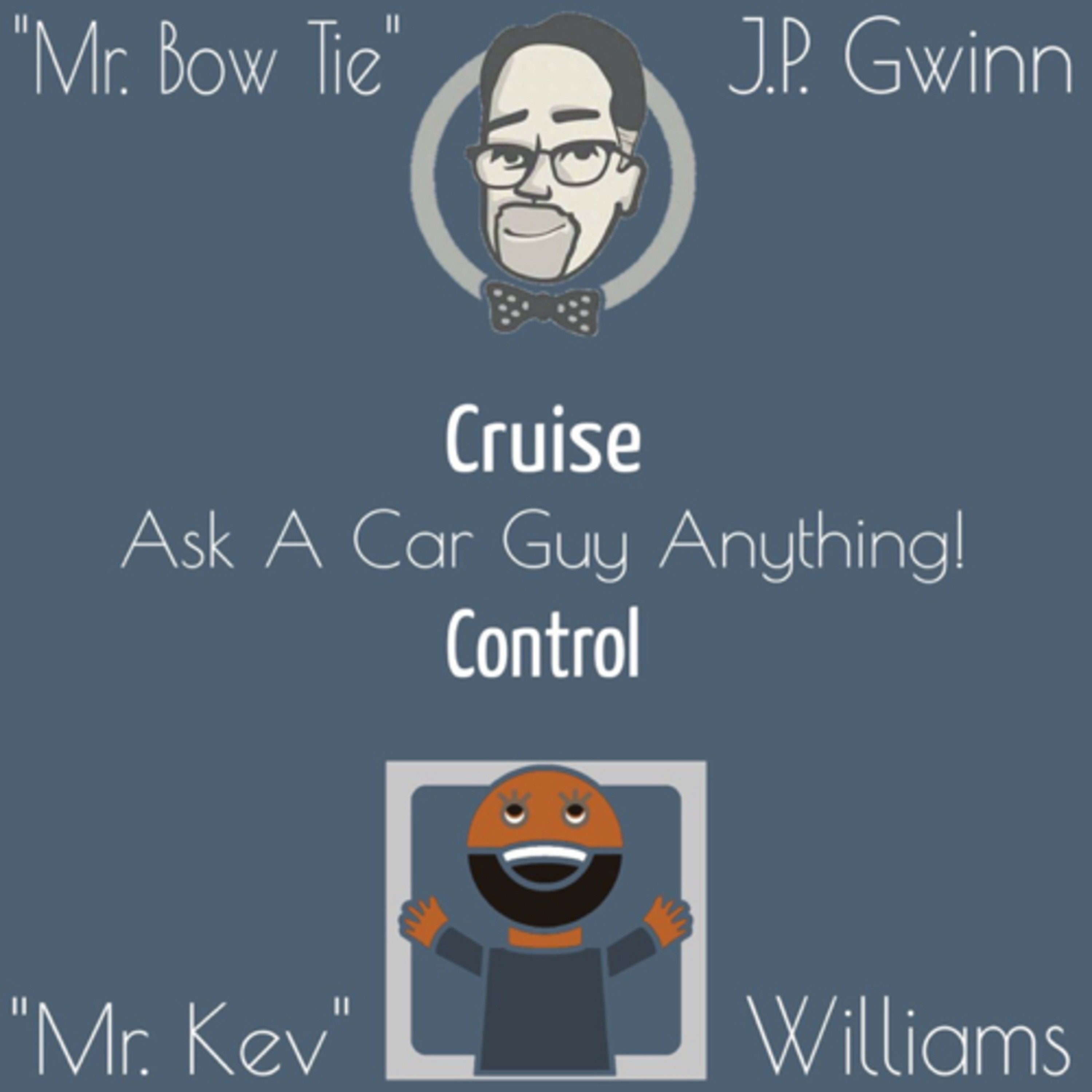 Season Two: Episode One - NAIAS Banter P2