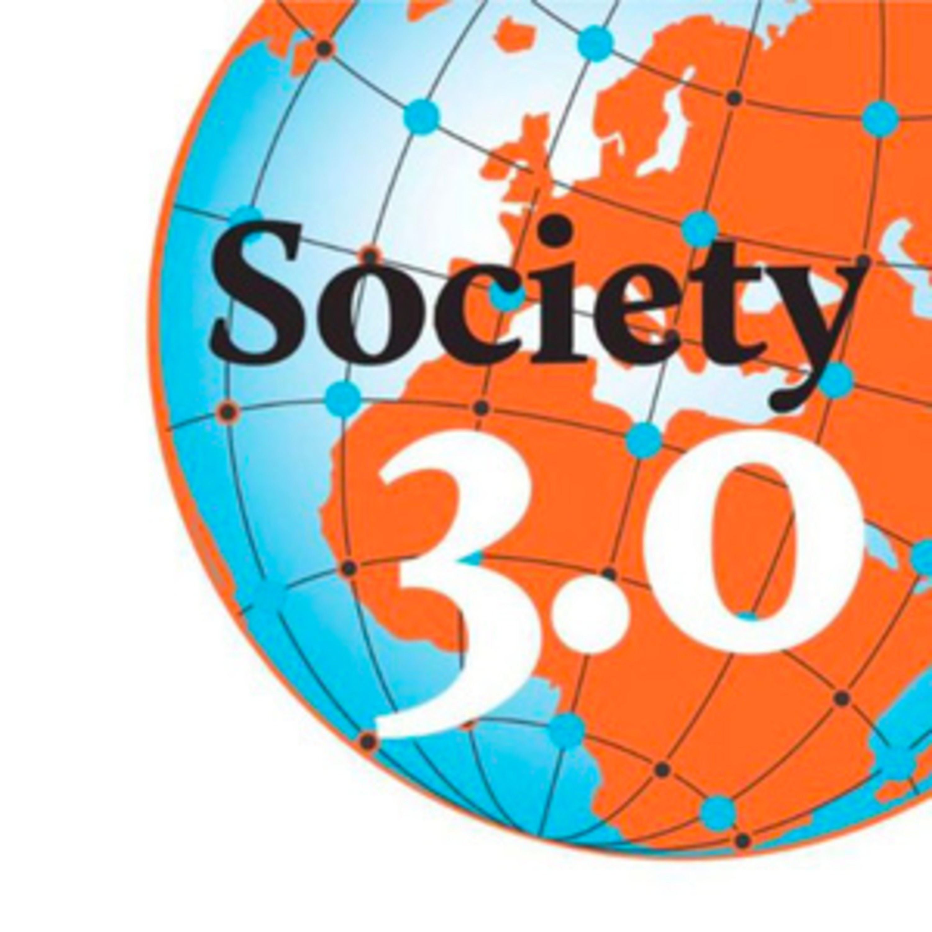 Meet Ronald Van Den Hoff, Founder of Society 3.0