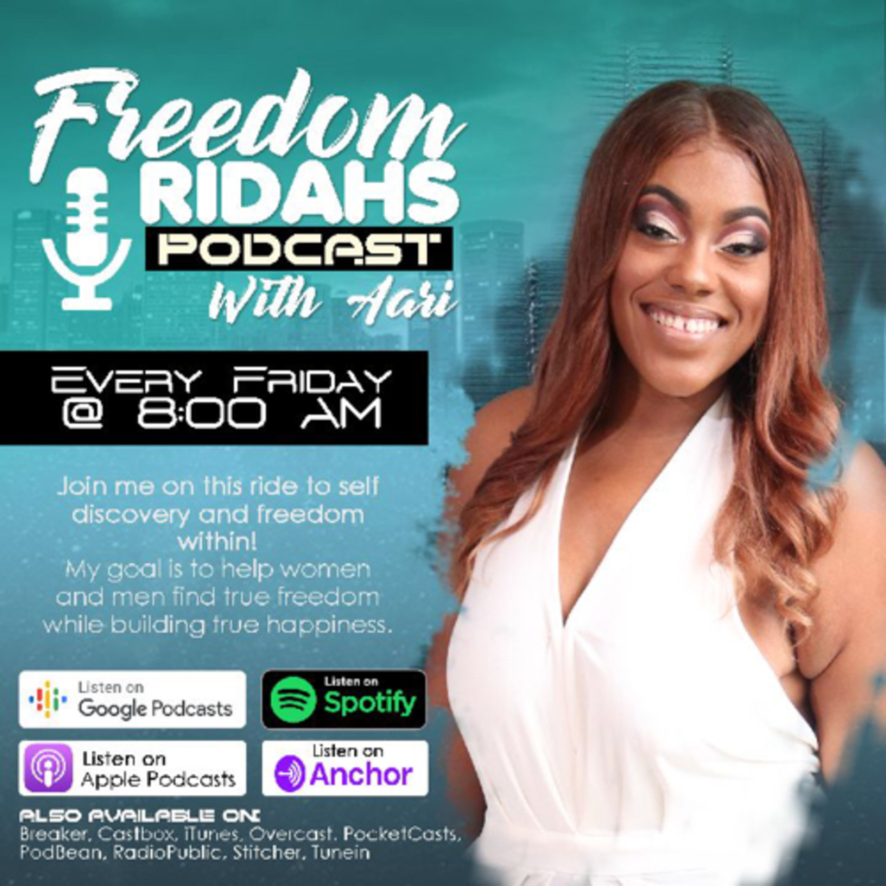 #FREEDOM AT YOUR CORE