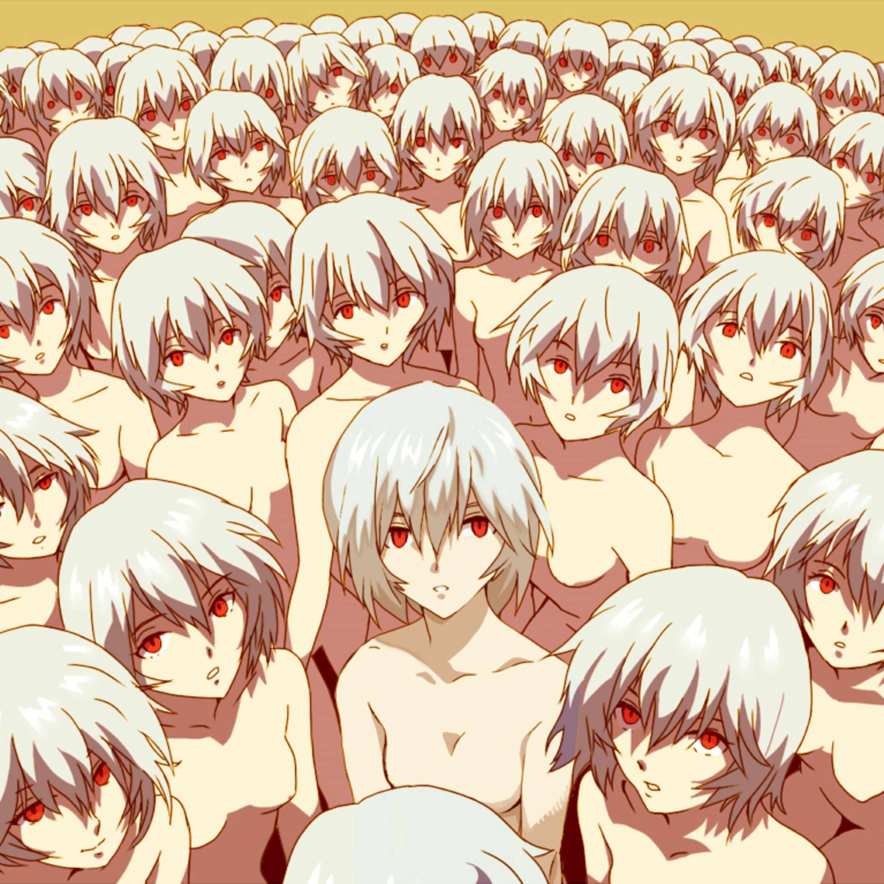 Neon Genesis Evangelion - Self