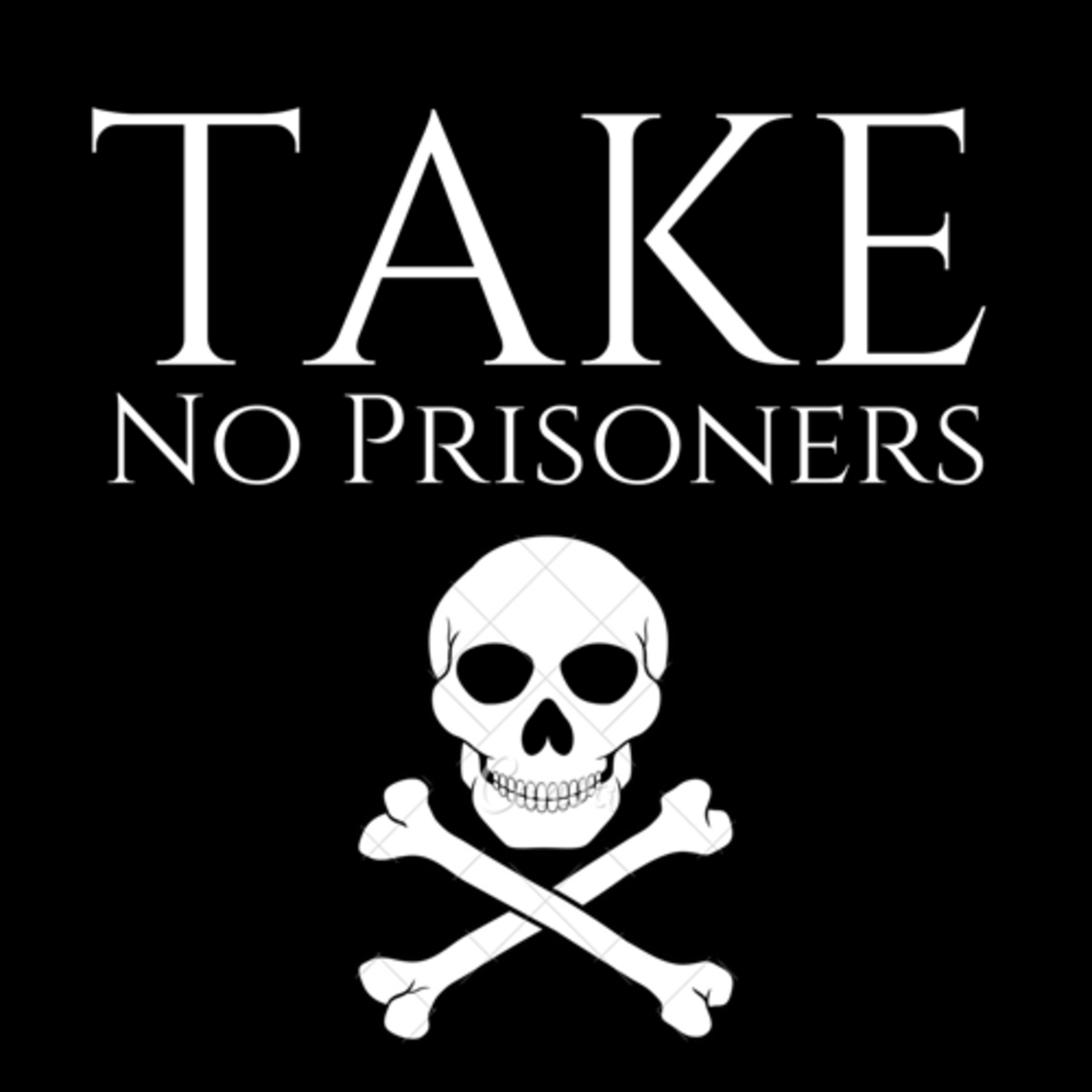 Take No Prisoners! cover