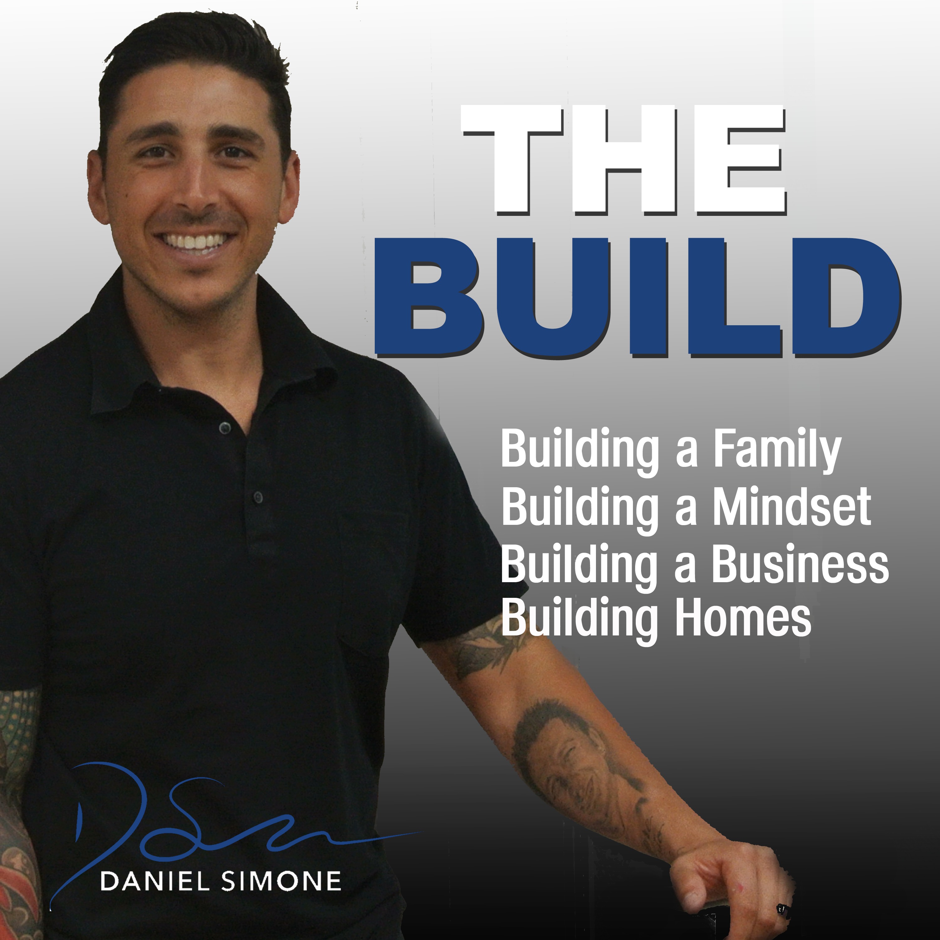 I don't have "TIME" with Daniel Simone - THE BUILD 033