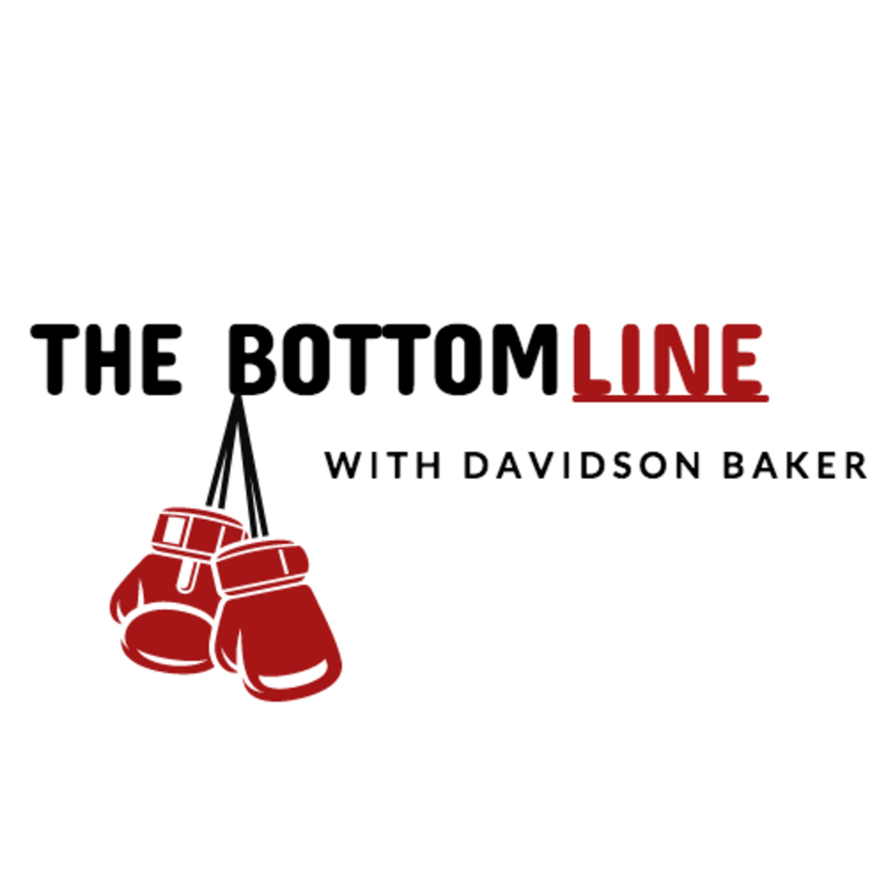 The Bottom Line - EP #57 w/Tighe Ljungholm (NBA Weekly)