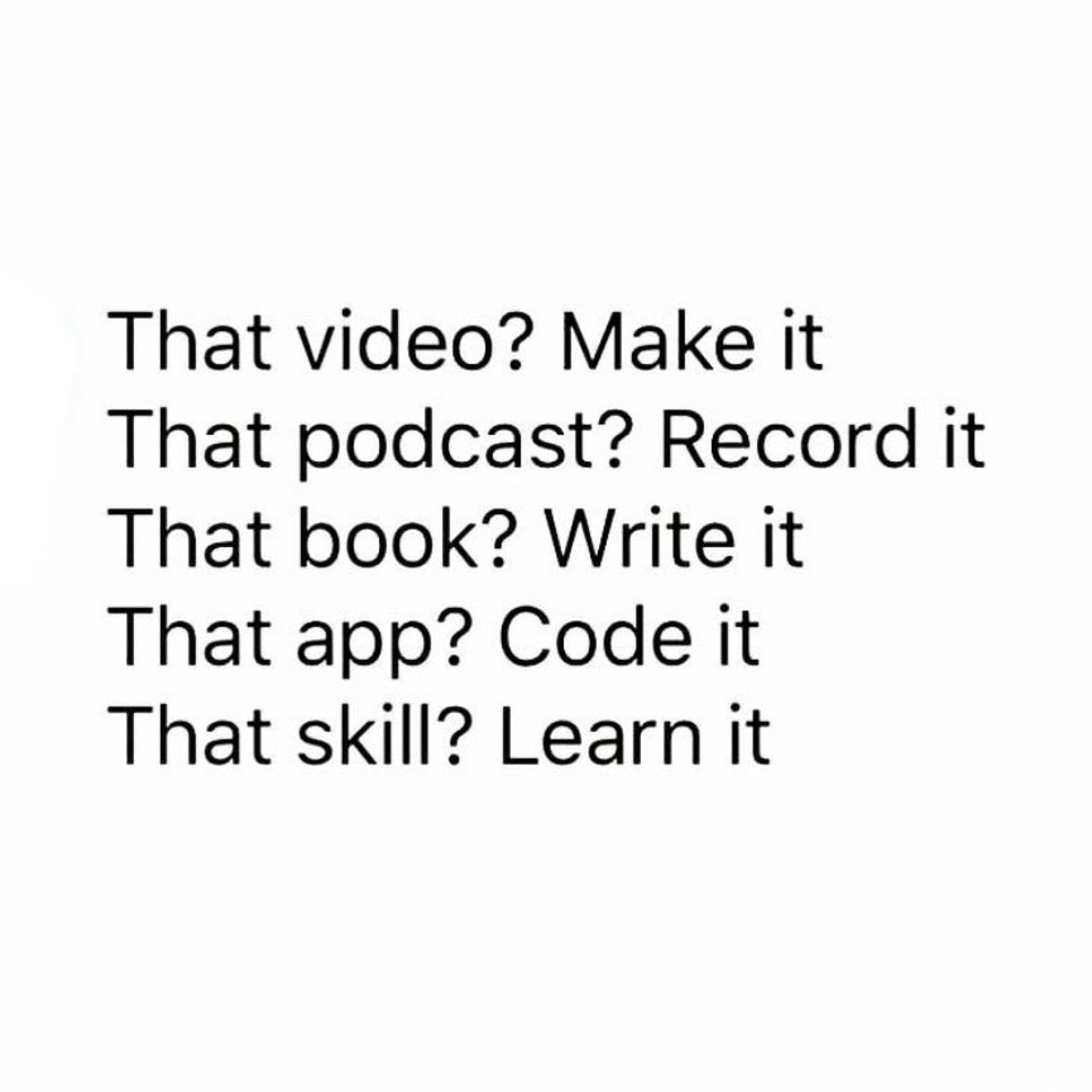 Write Your To-do List BACKWARDS