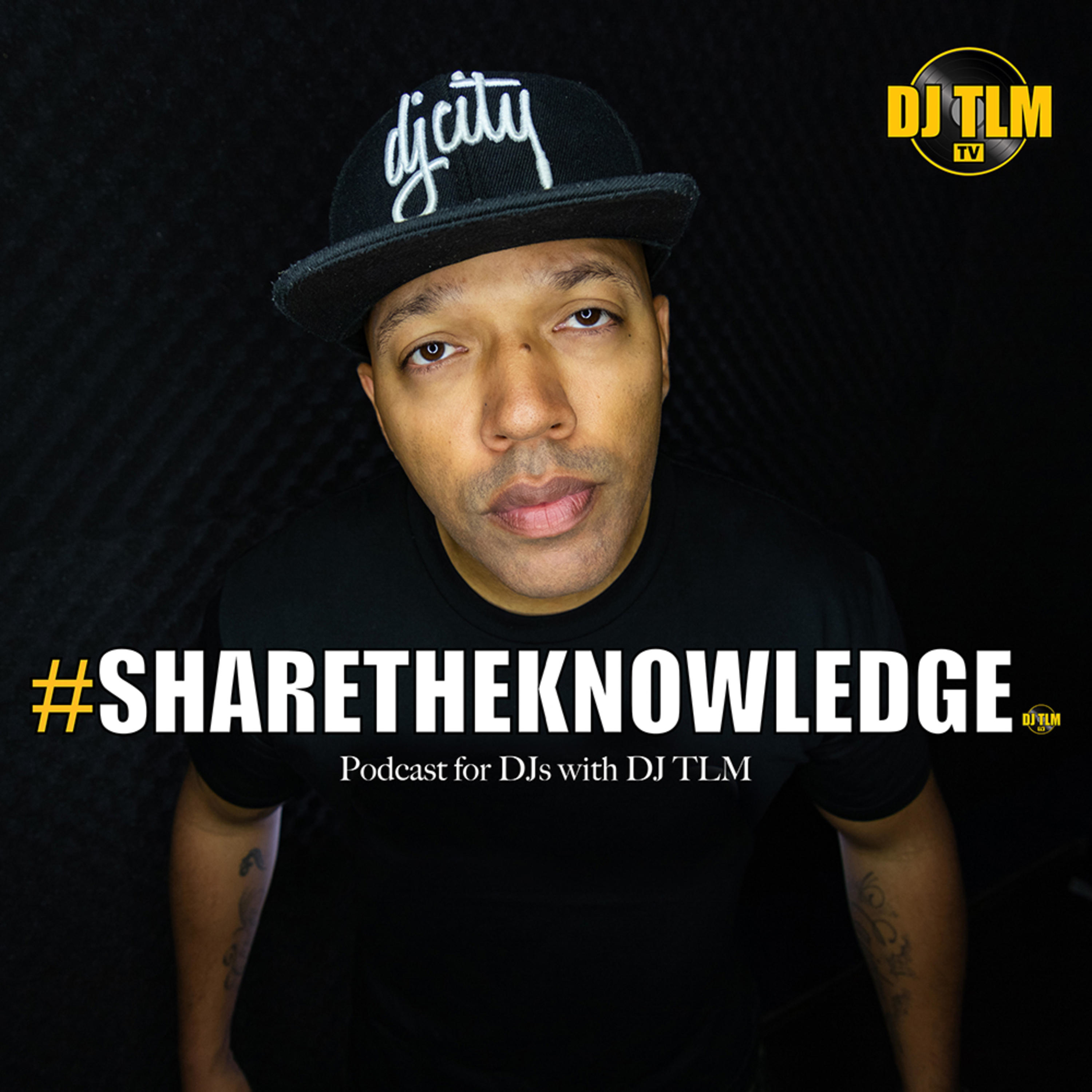 #ShareTheKnowledge Podcast 2019 episode 10