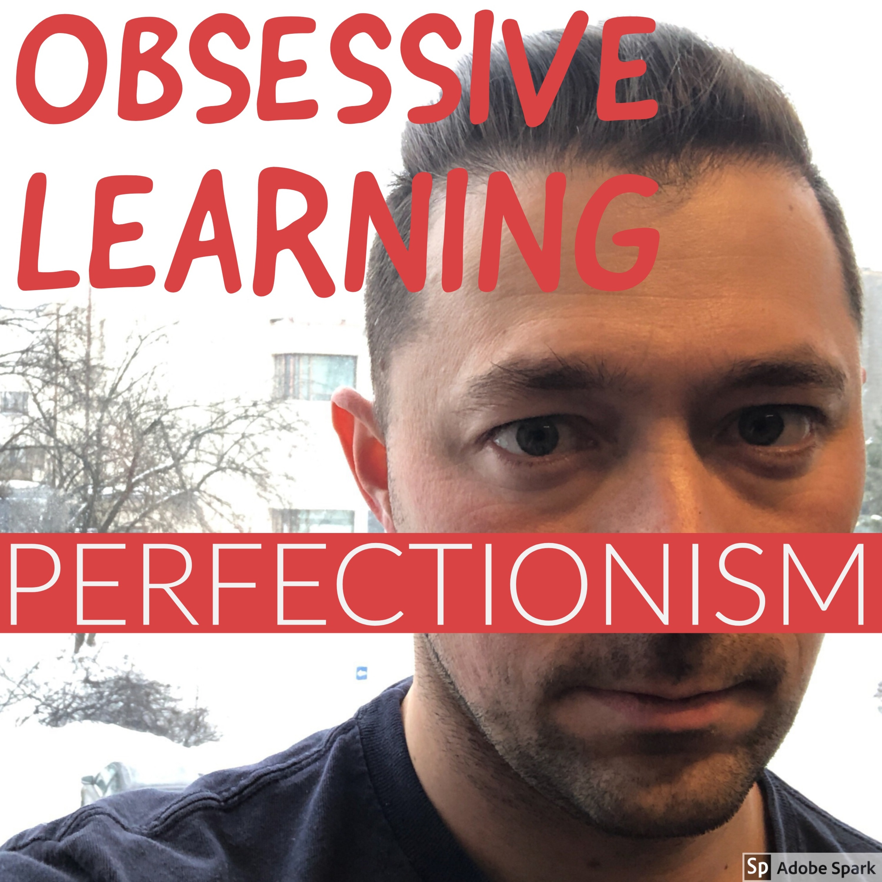 Max Deutsch The Obsessive Learner Perfectionism Korea