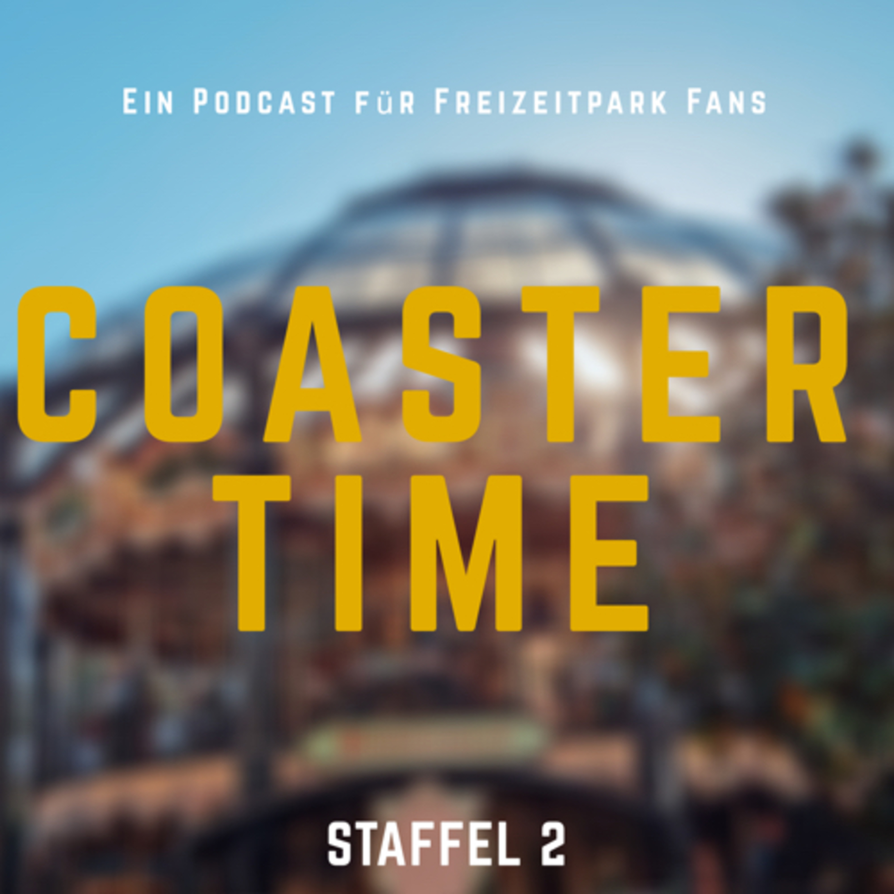 CoasterTime Staffel2 - Folge 4 Phantasialand Wintertraum