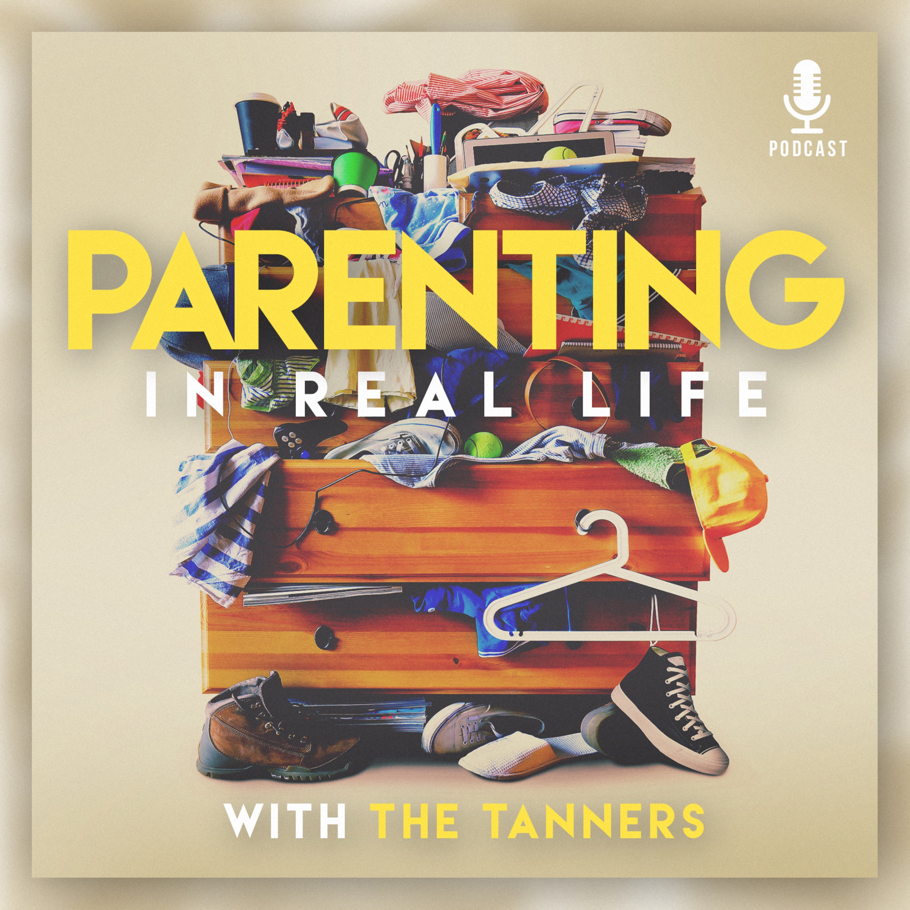 Parenting in Real Life cover