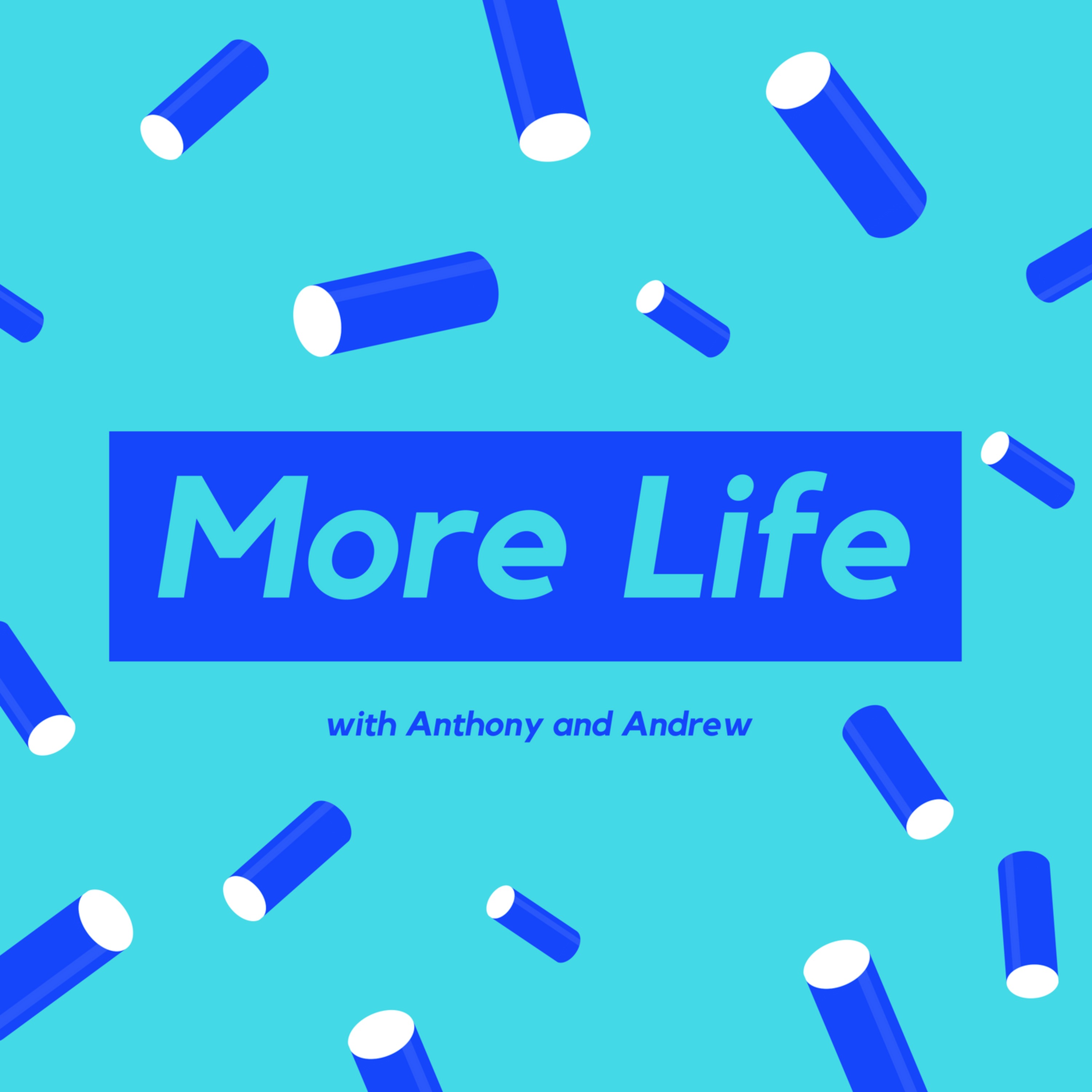 <![CDATA[More Life]]>
