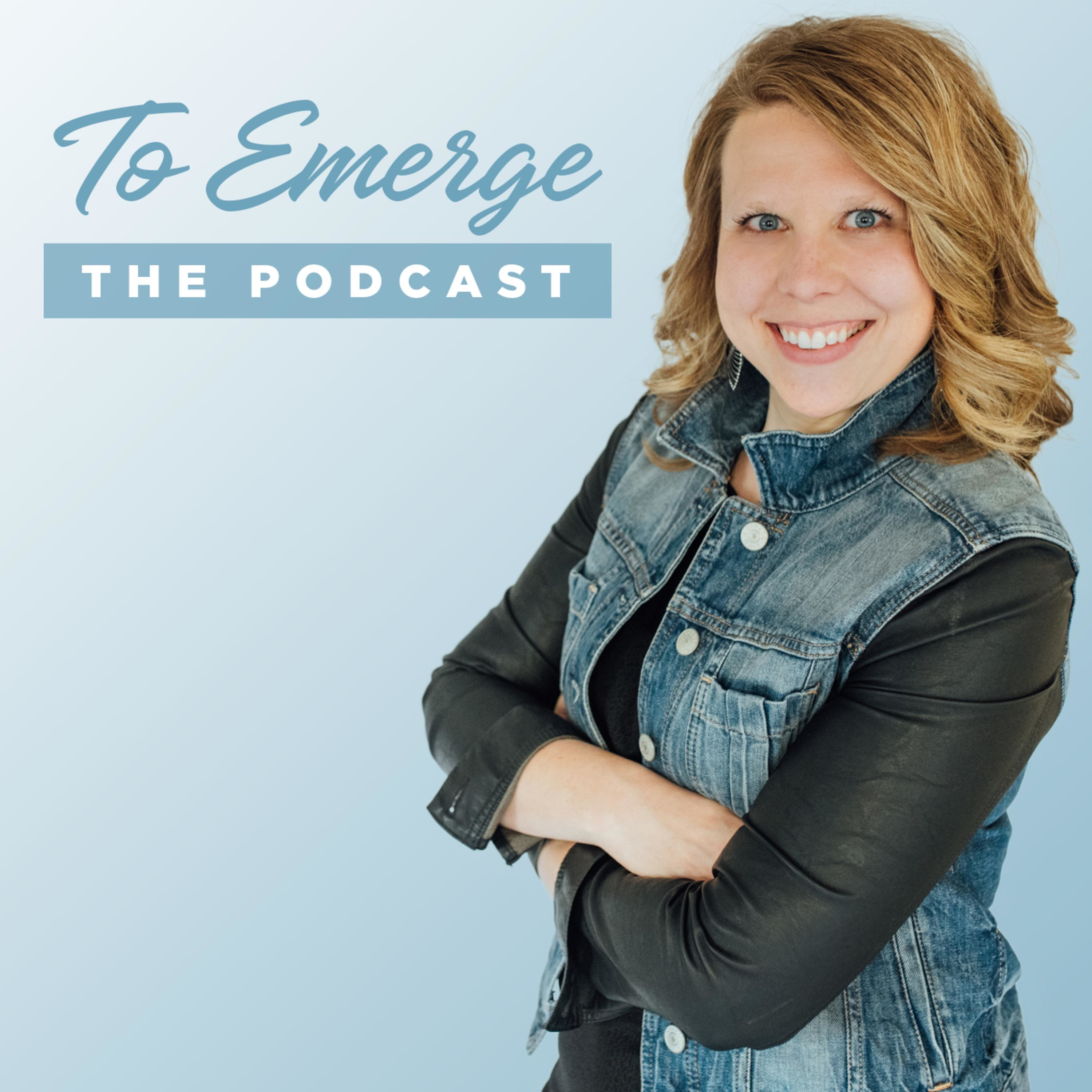 Turning trials into a strong message with Carisa Rasmussen