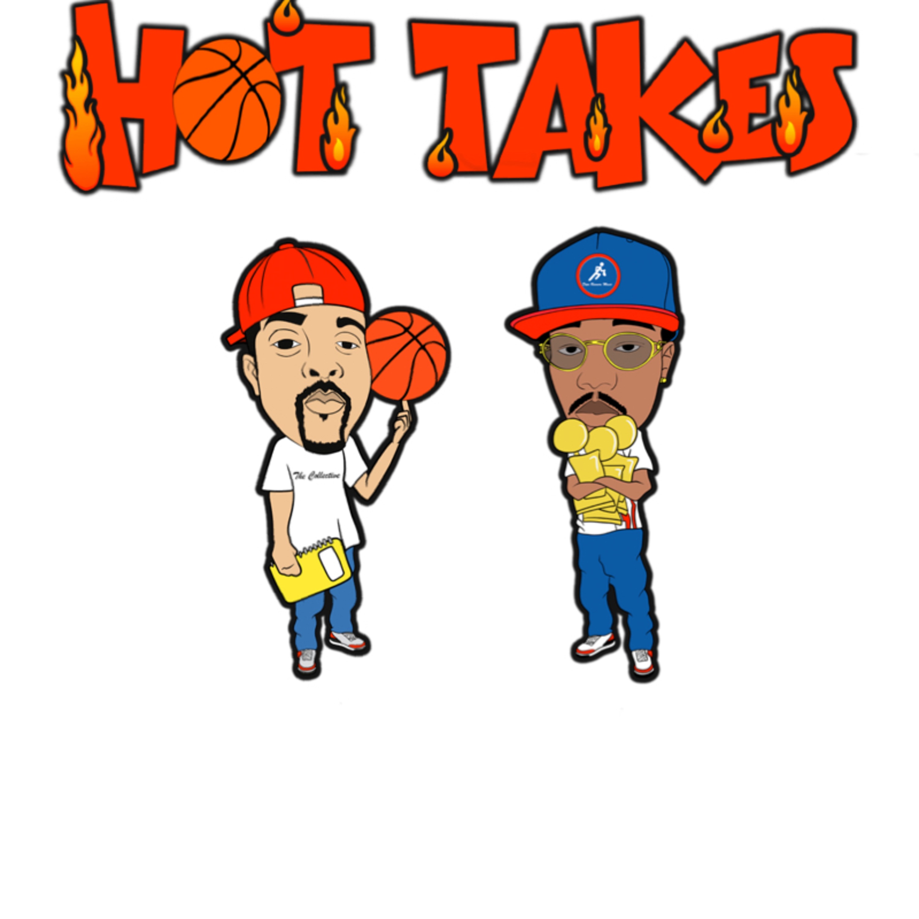 Hot Takes S2: E9
