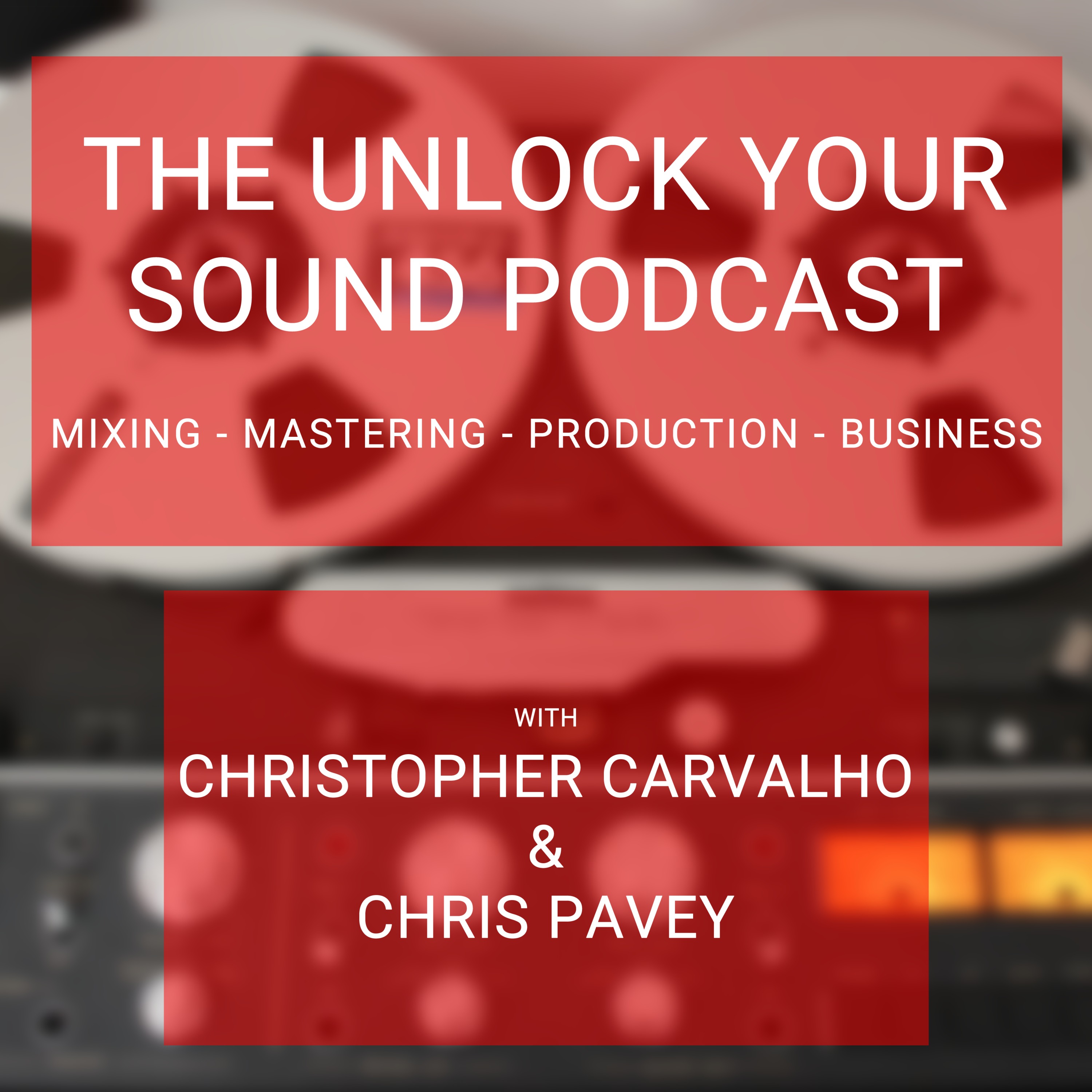 Ep 6 - Recording Things That Make Sound #ChooseDiBoxAtBirth