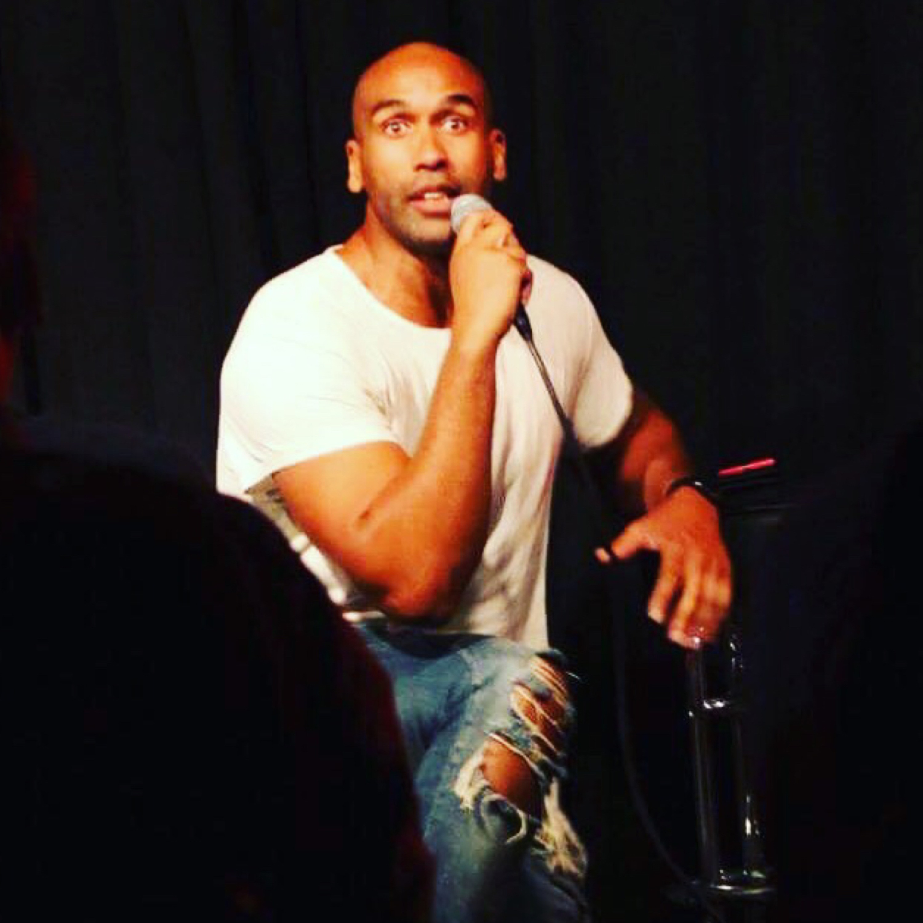 Give Me Juice eps. 21 with Lia Richardson & Travis Clyburn