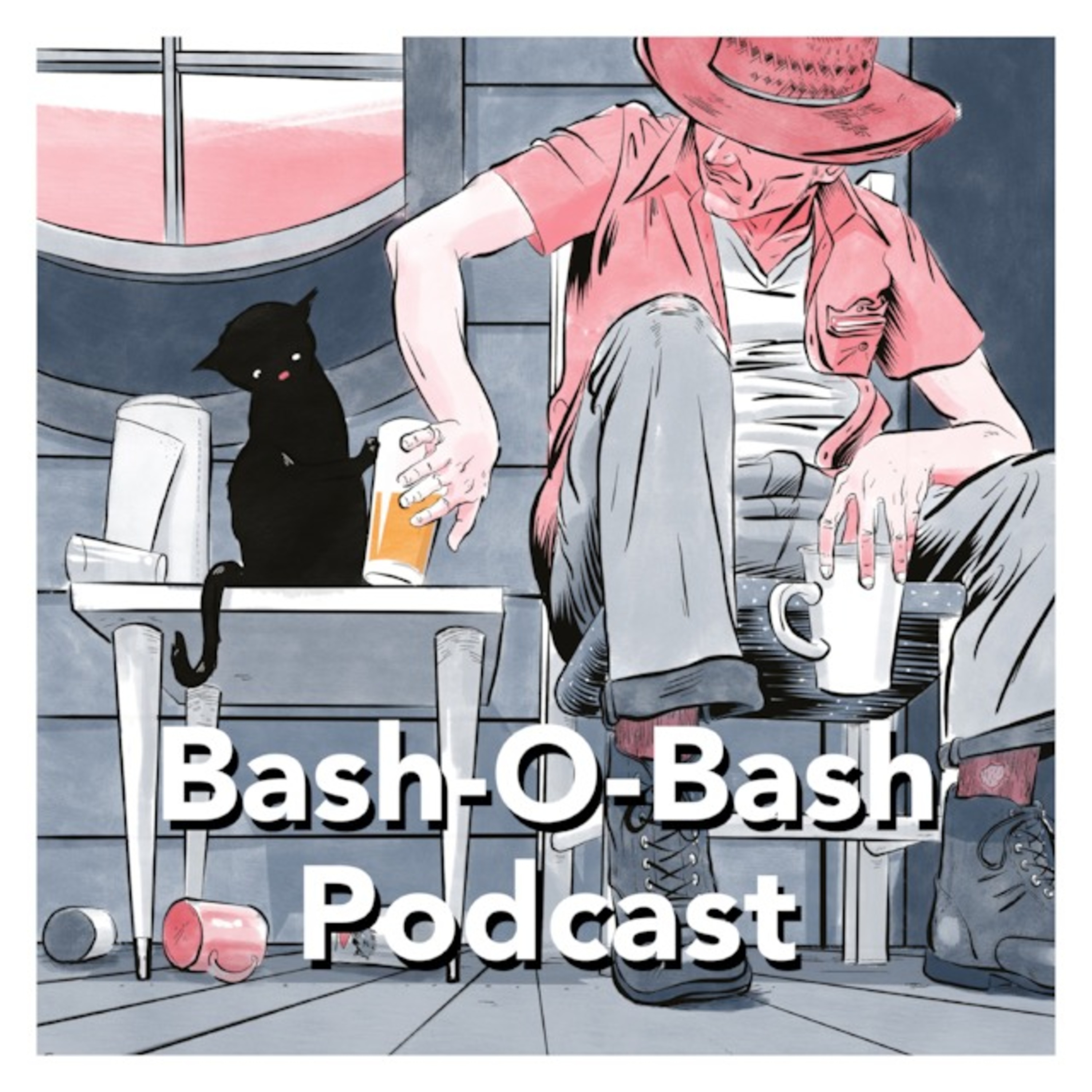 Episode 1 - Nov. 2017, Introduction, music, clucking