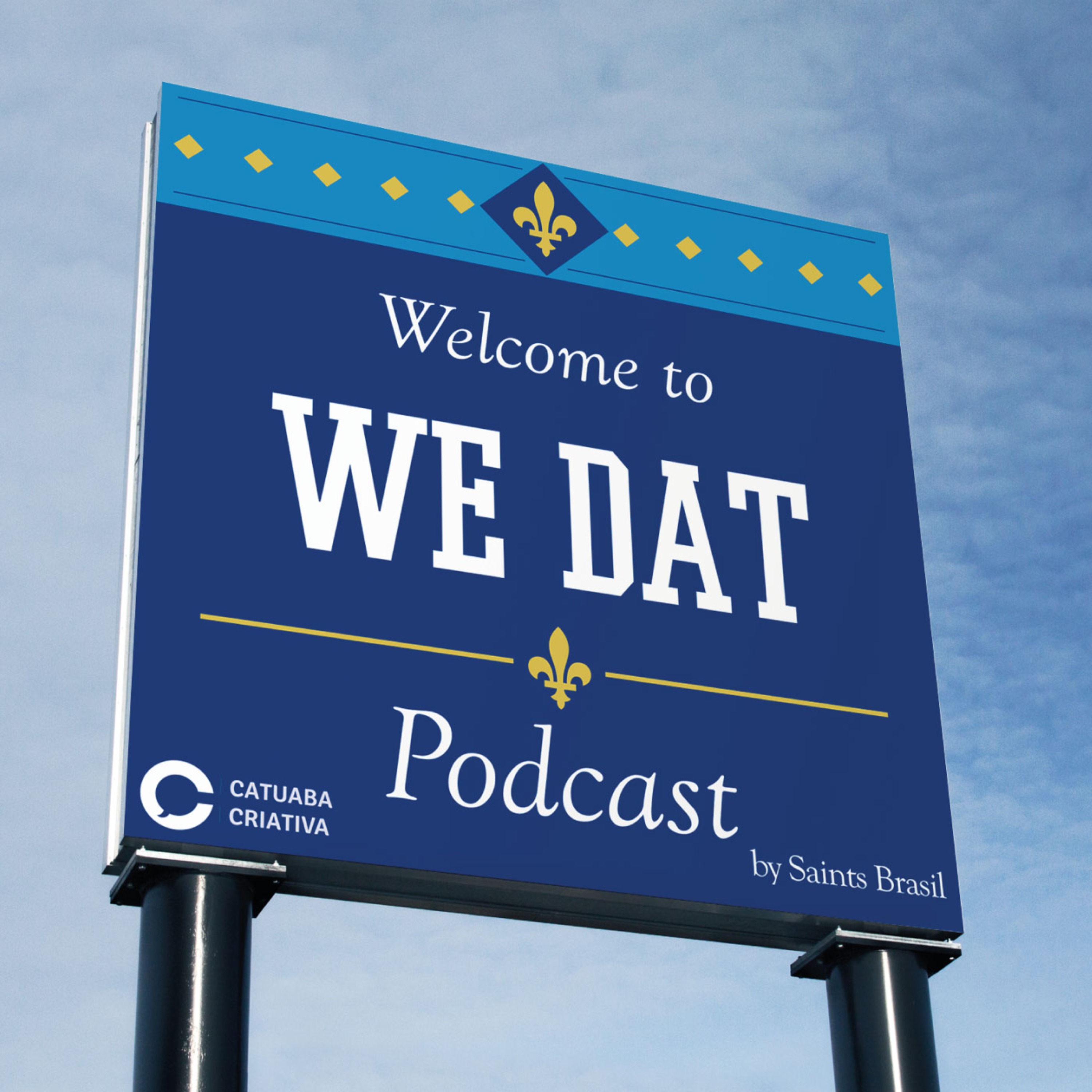 We Dat Podcast cover