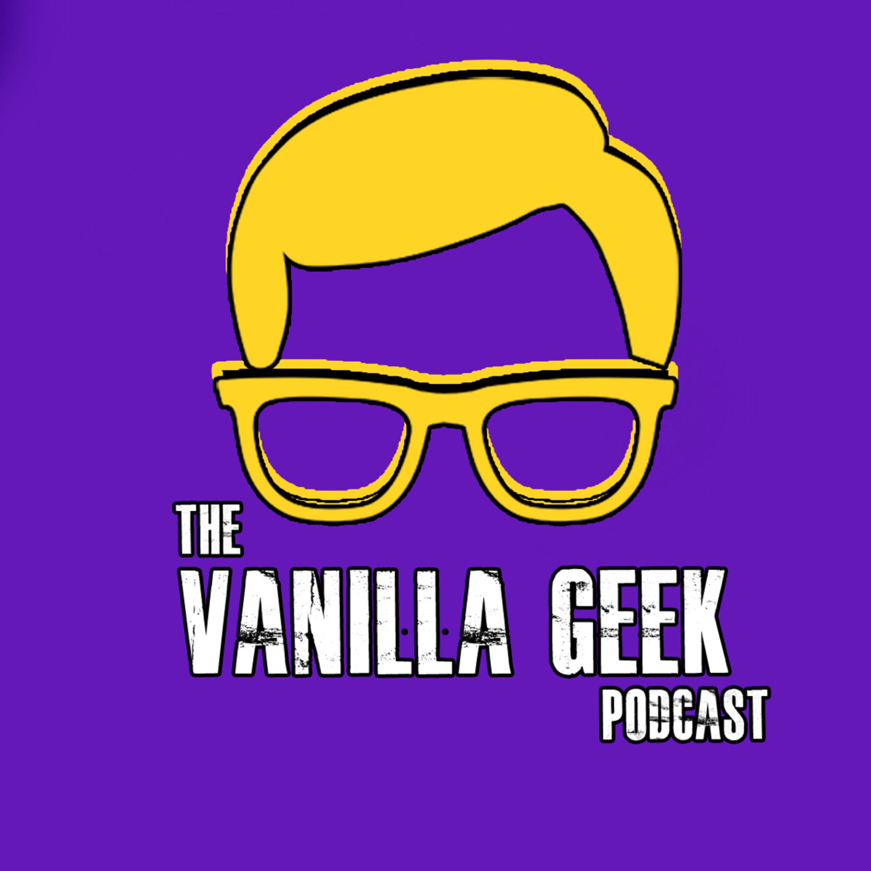 Vanilla Geek cover