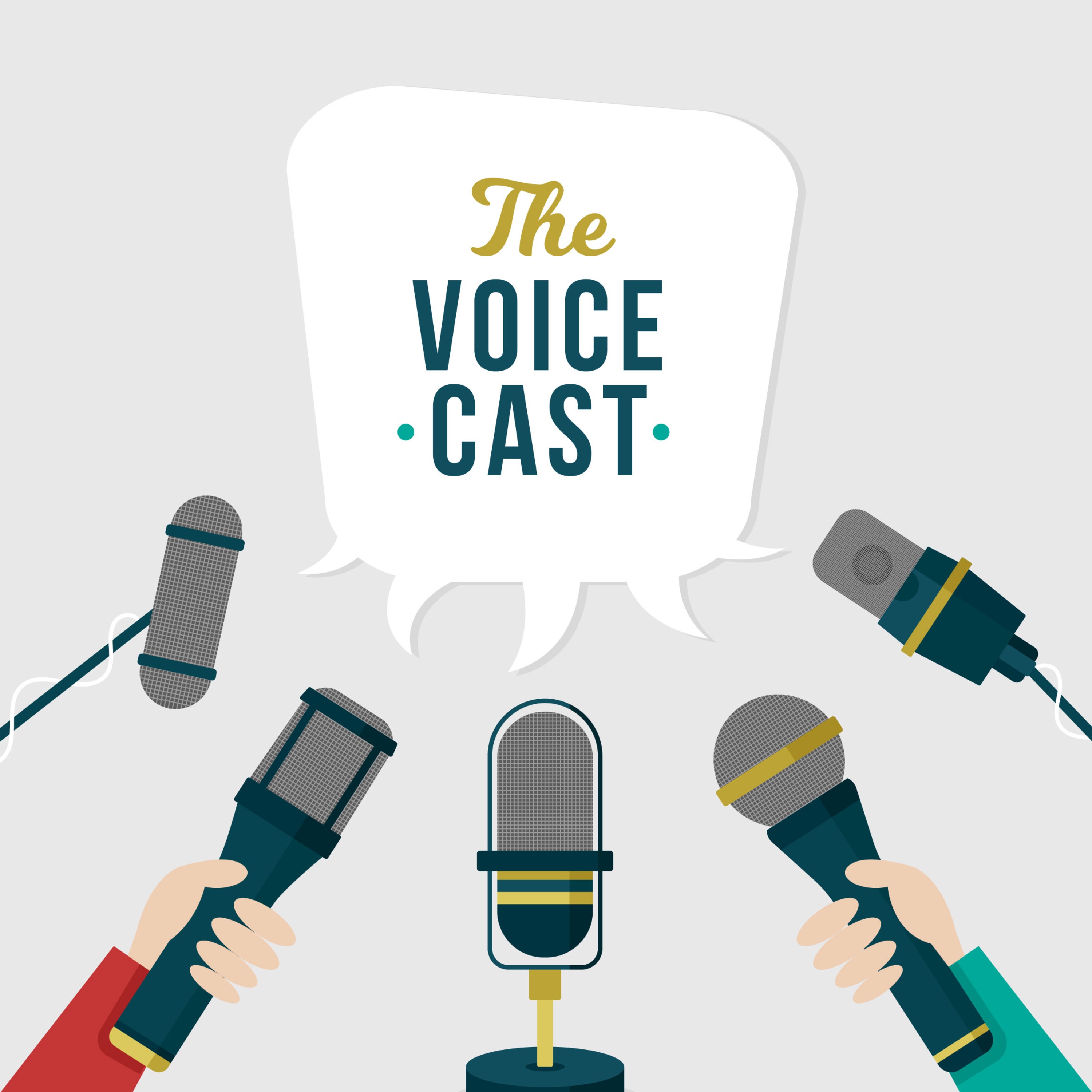 The Voice Cast 21 - Debby Mureau
