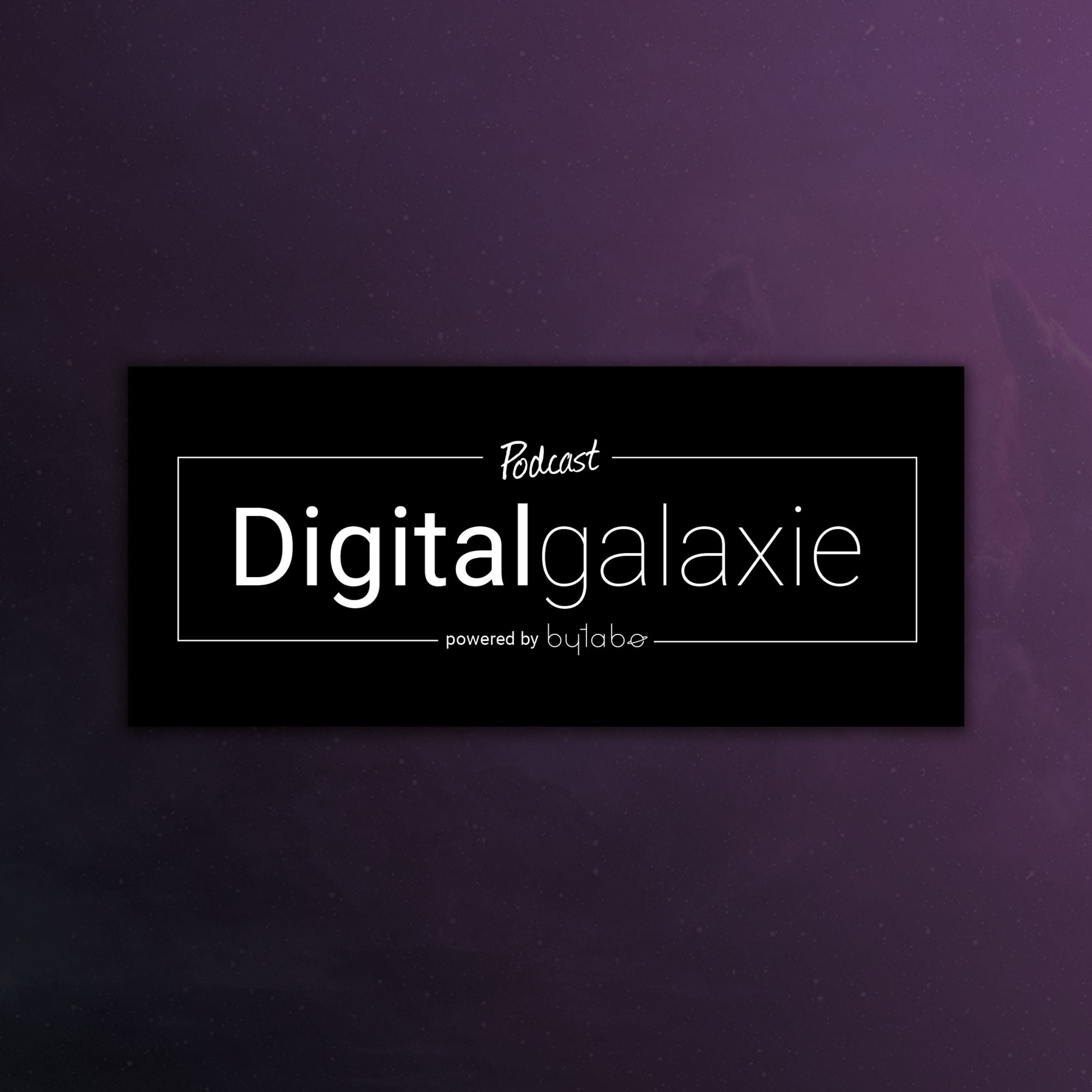 #22 Power-Netzwerker Julien Backhaus zu Gast im Digitalgalaxie-Podcast