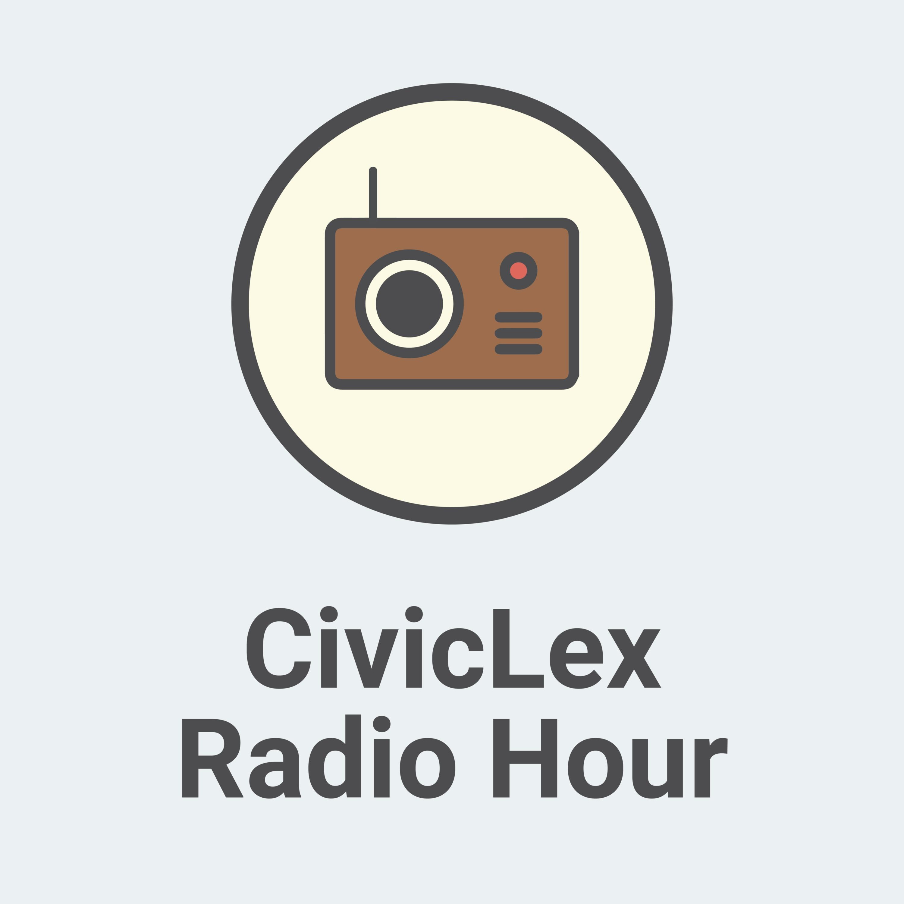 CivicLex Releases a Blog & Spends Its Weekend Making Cartoons